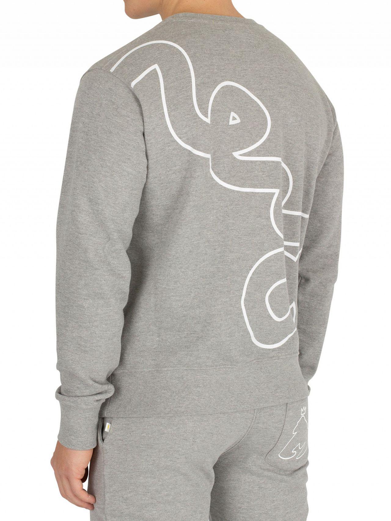 grey money tracksuit