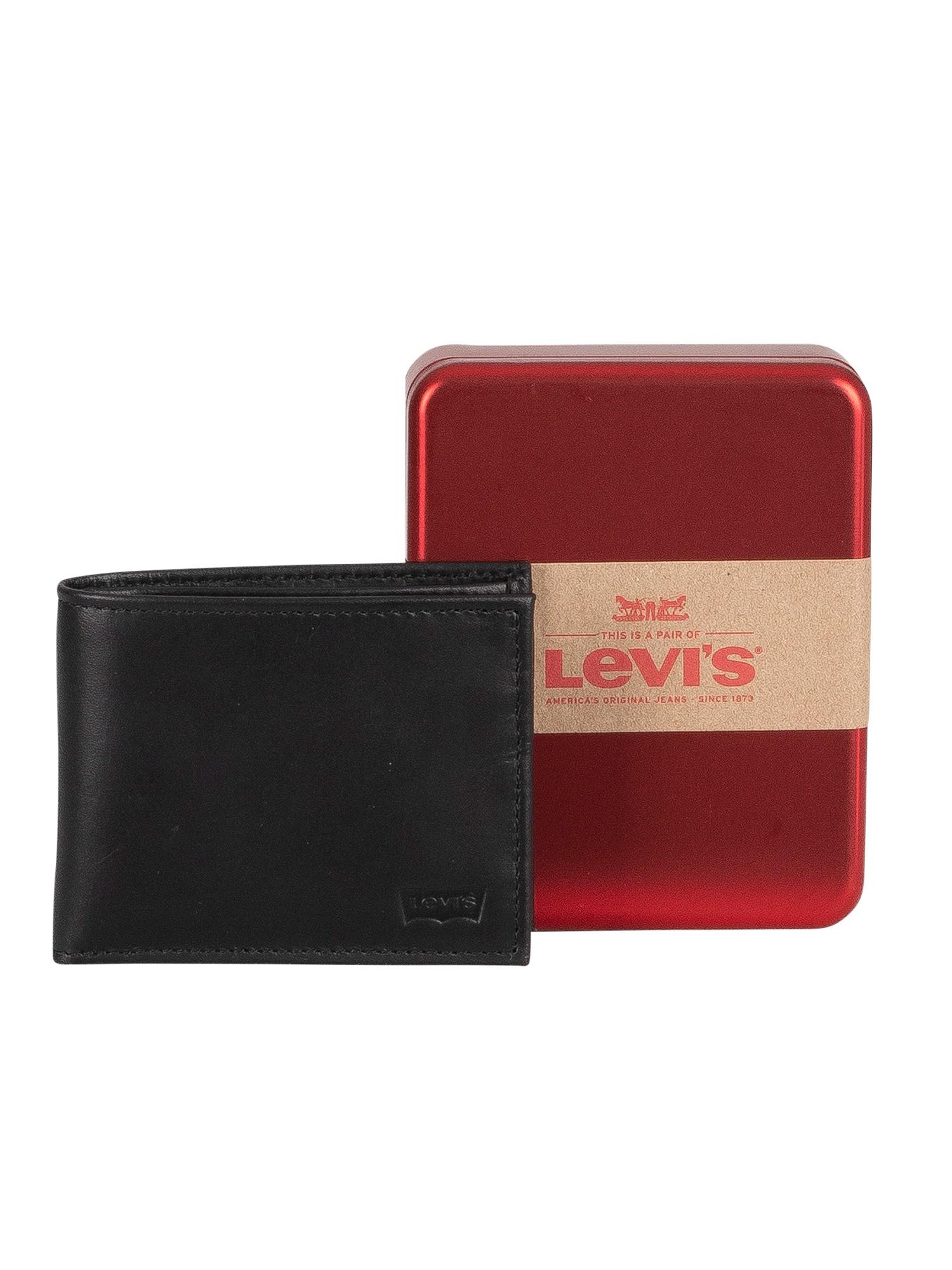 levis jeans wallet