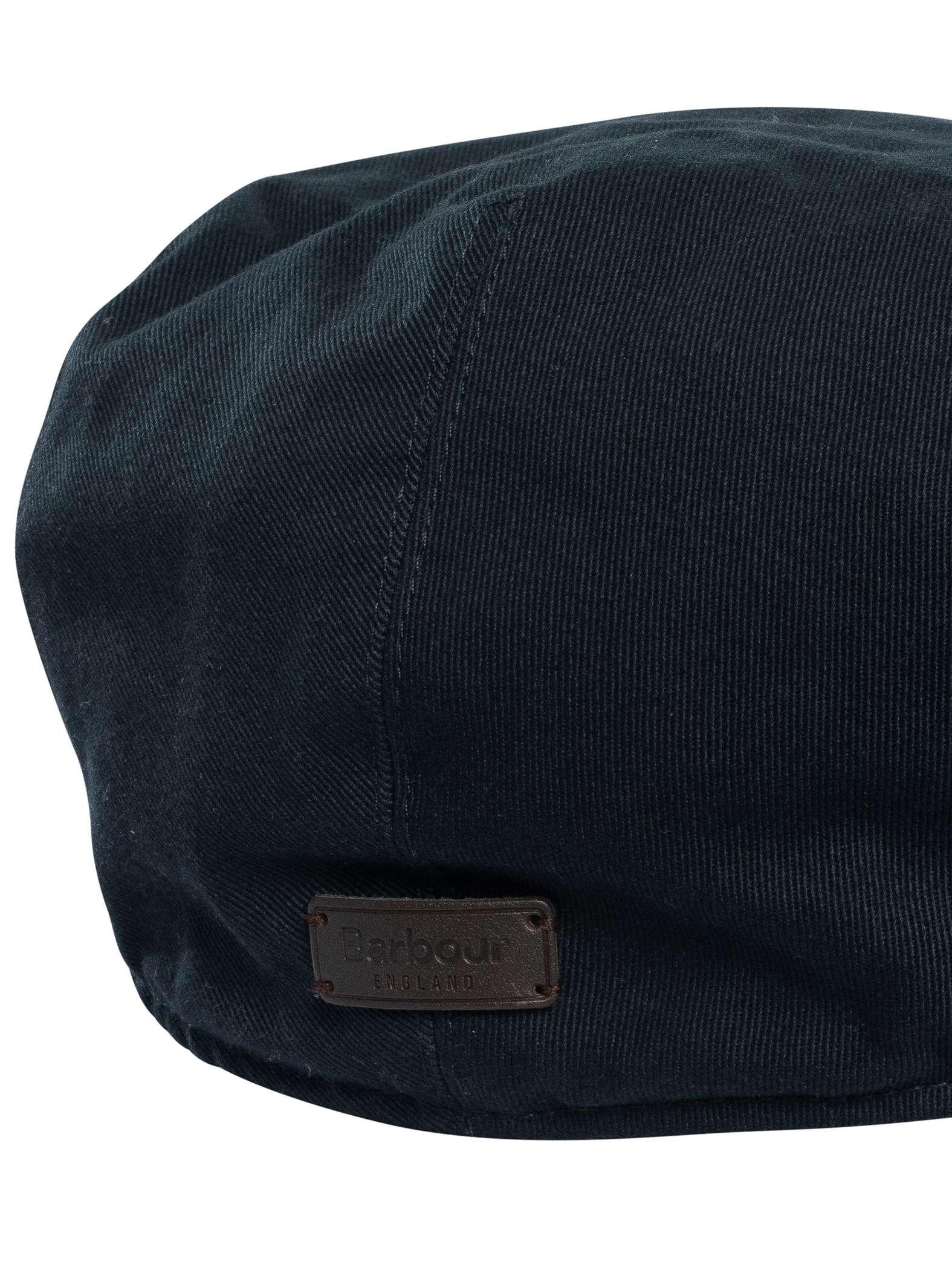 Barbour Finnean Flat Cap in Blue for Men Lyst UK