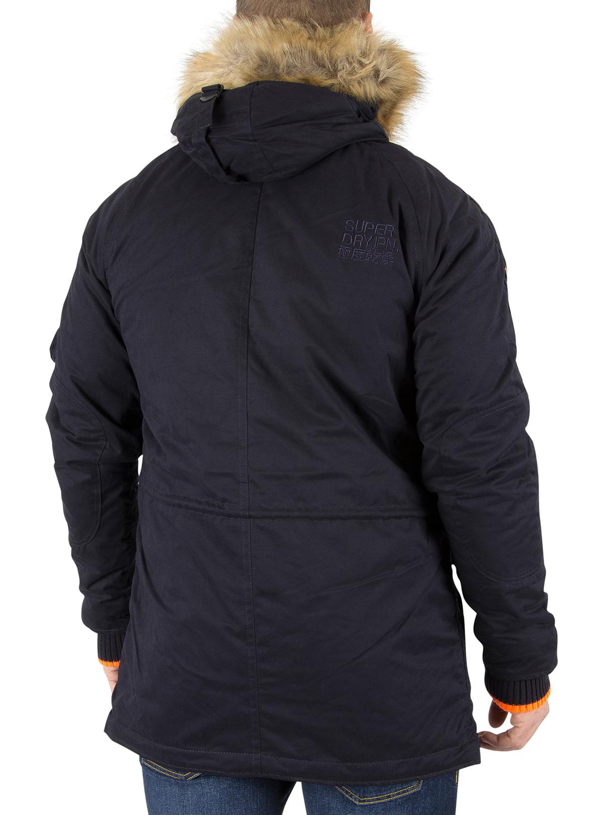 superdry sd3 parka