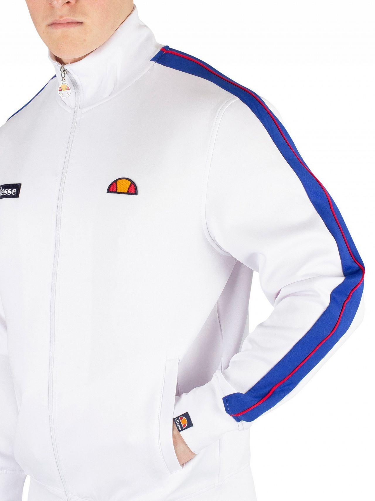 ellesse jet track top