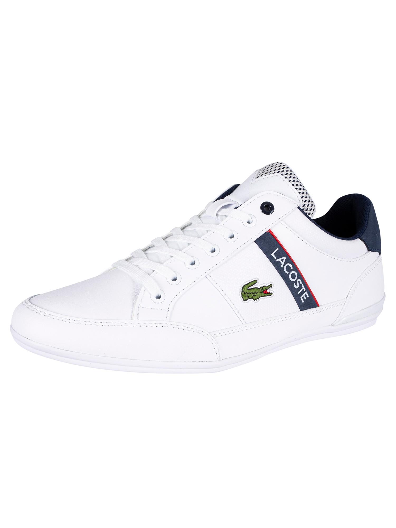 Lacoste chaymon weiß Clearance