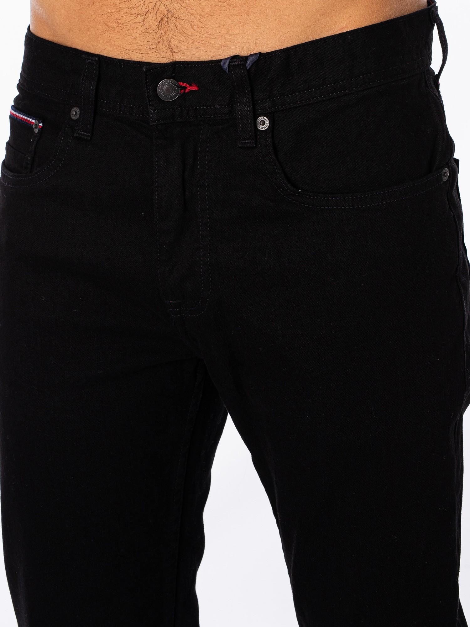 Tommy Hilfiger Core Straight Denton Jeans in for Men