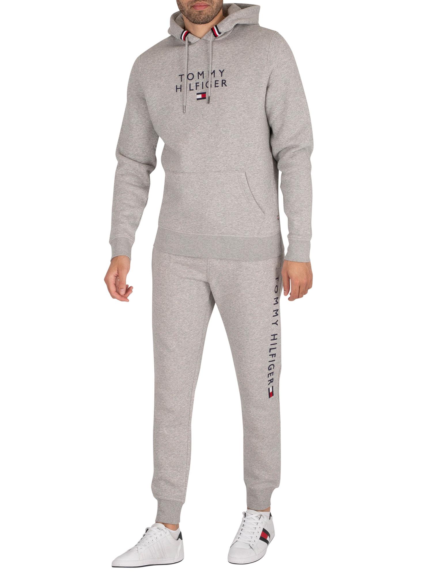 tommy hilfiger stacked sweatshirt