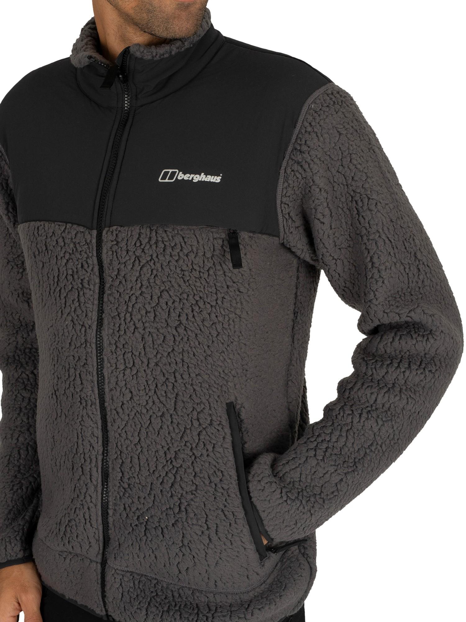 berghaus jacket with inner fleece