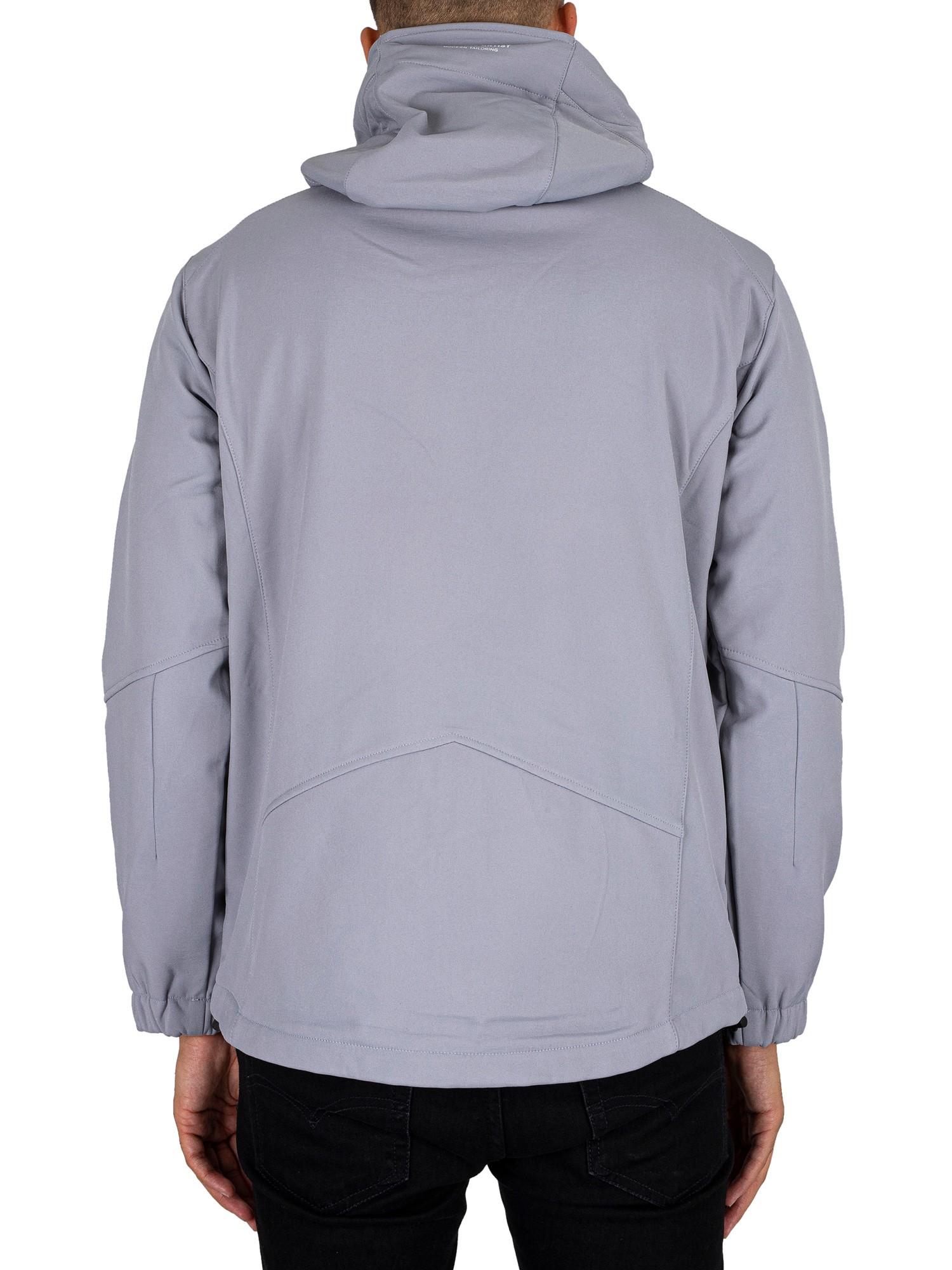 Marshall Artist Softshell Jacket in 
