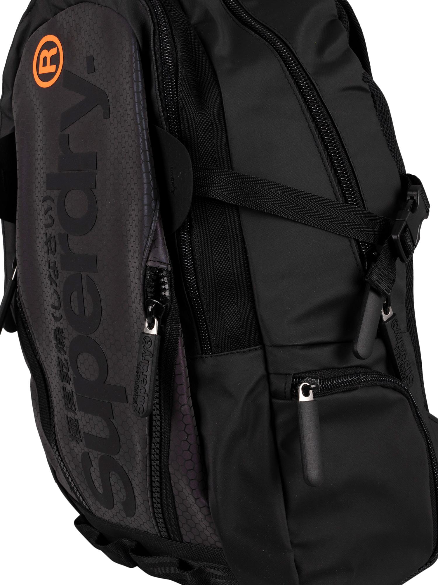 superdry iridescent backpack