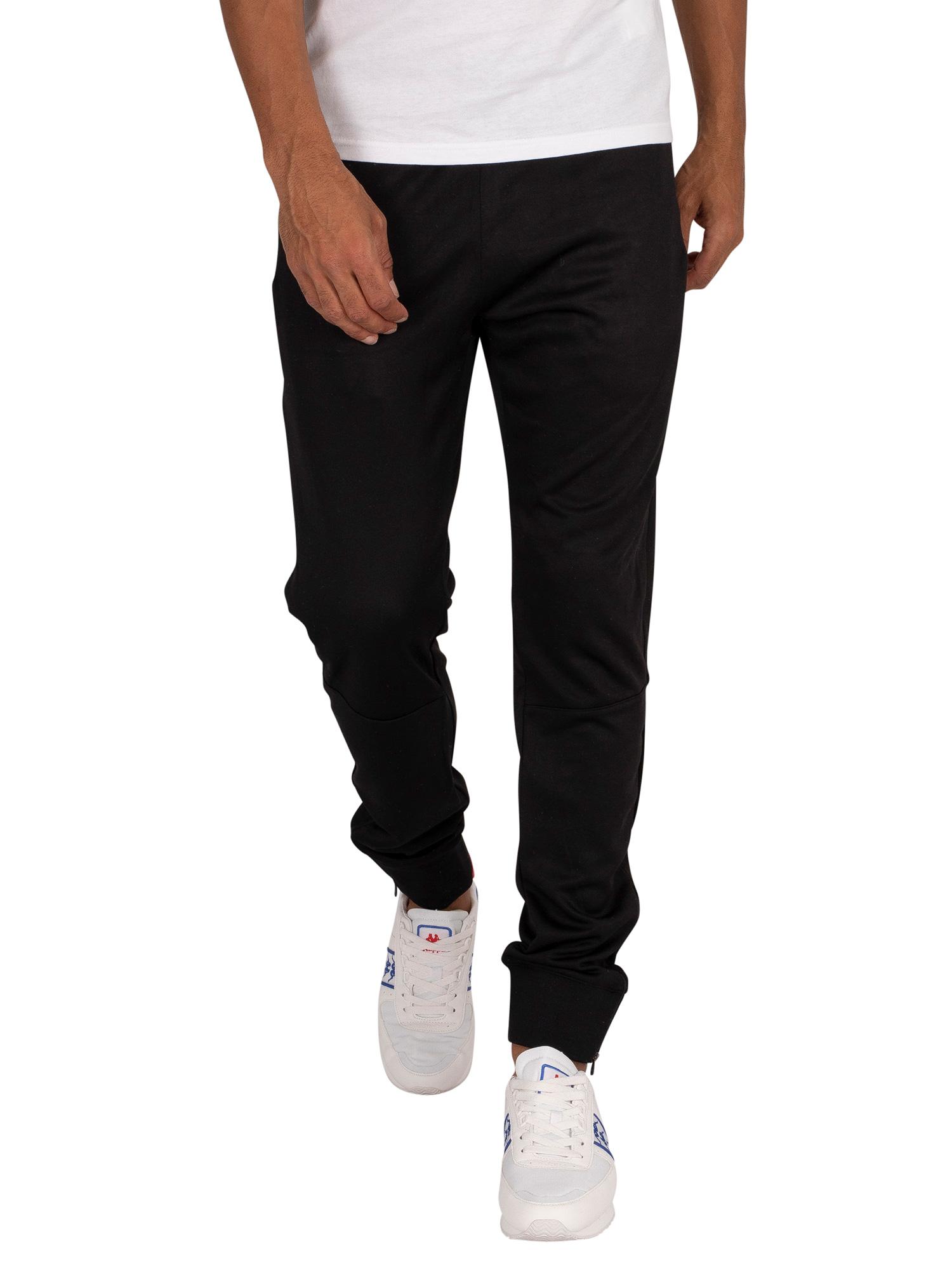 kappa skinny joggers