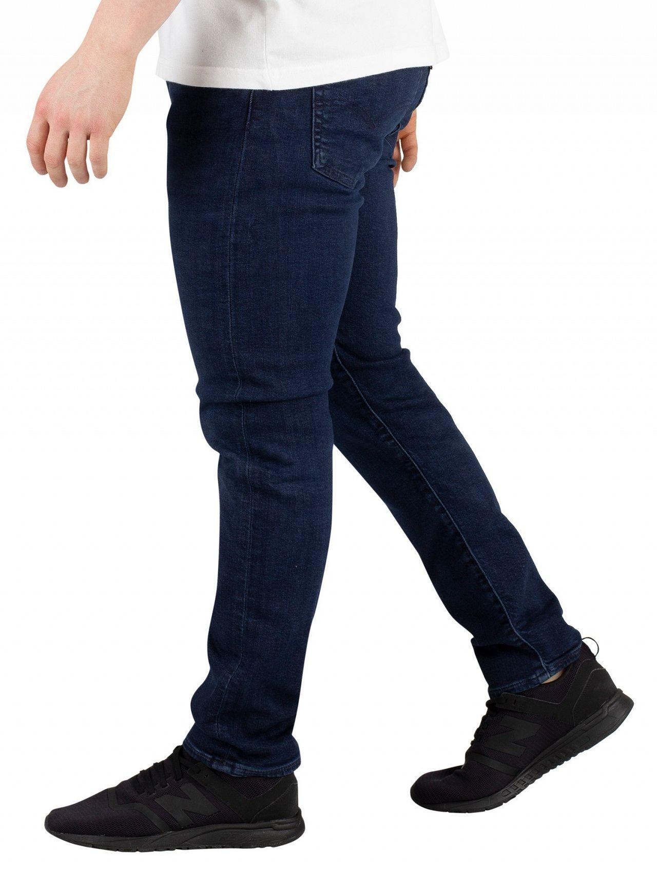 levis 512 sage