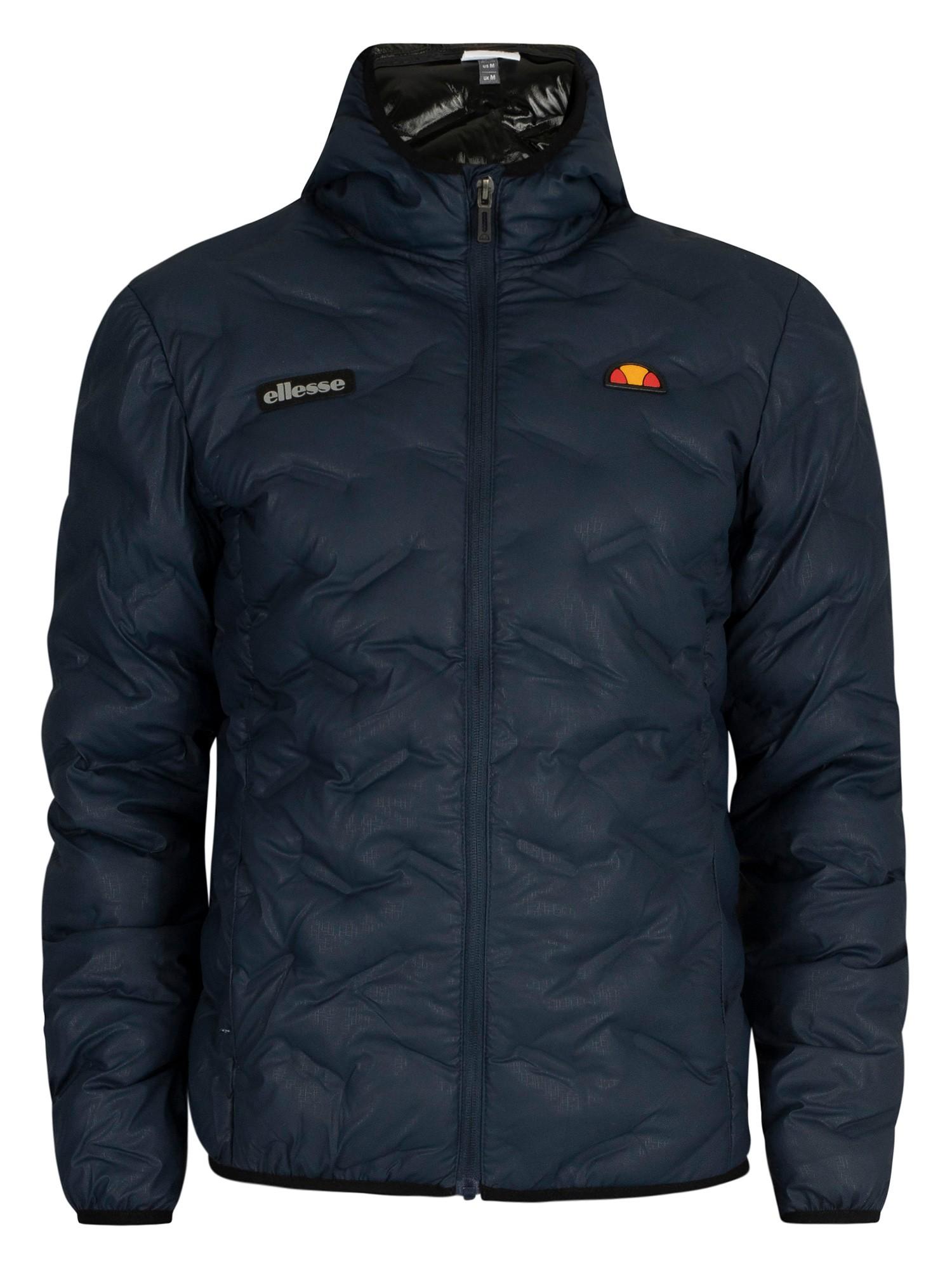 ellesse coats mens