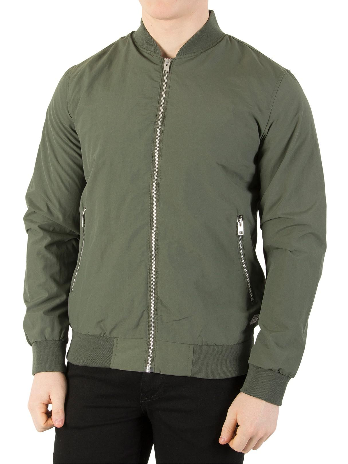 jack jones pacific bomber