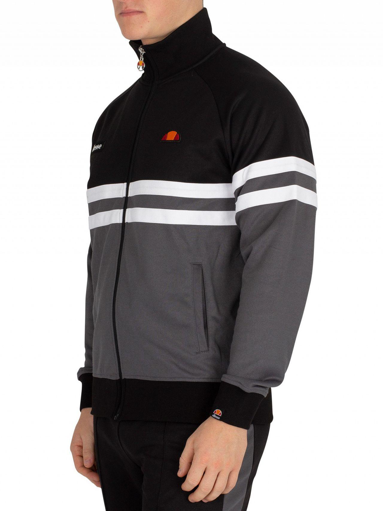 ellesse track jacket