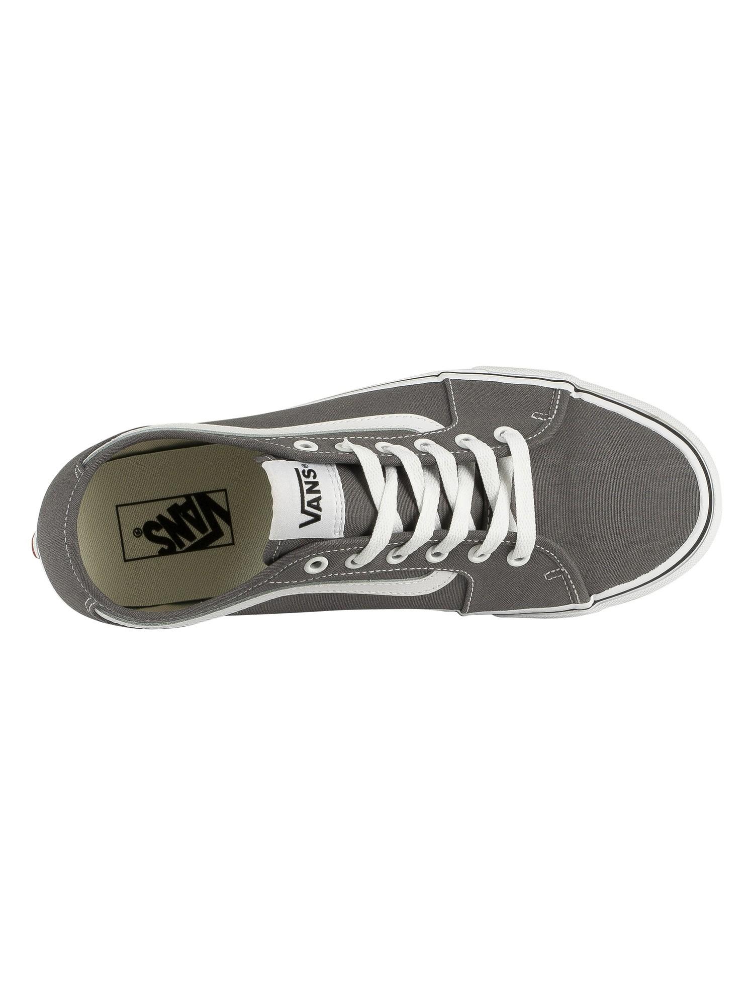 vans decon