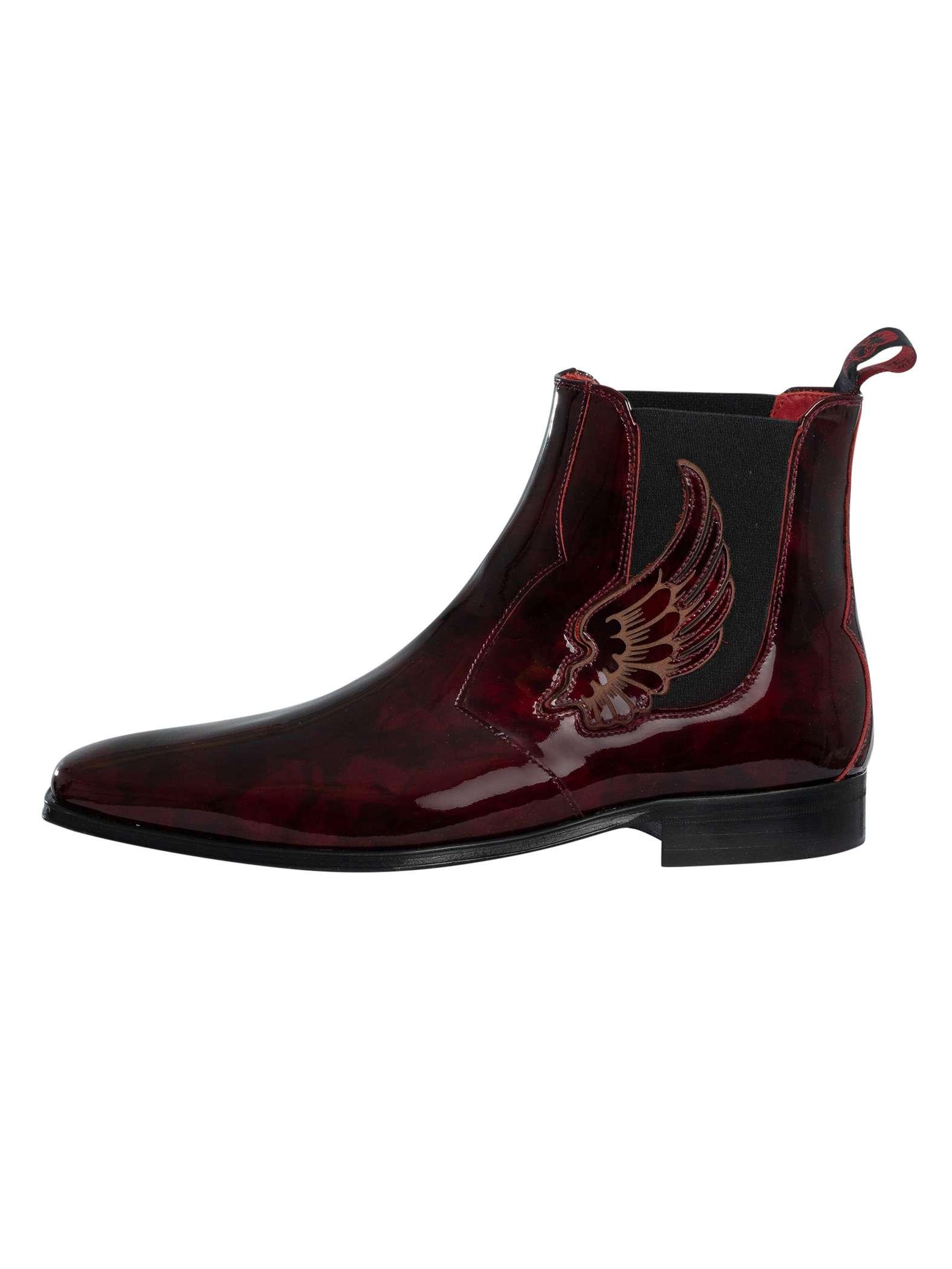 Brown Jeffery West Shoes for Men | Lyst