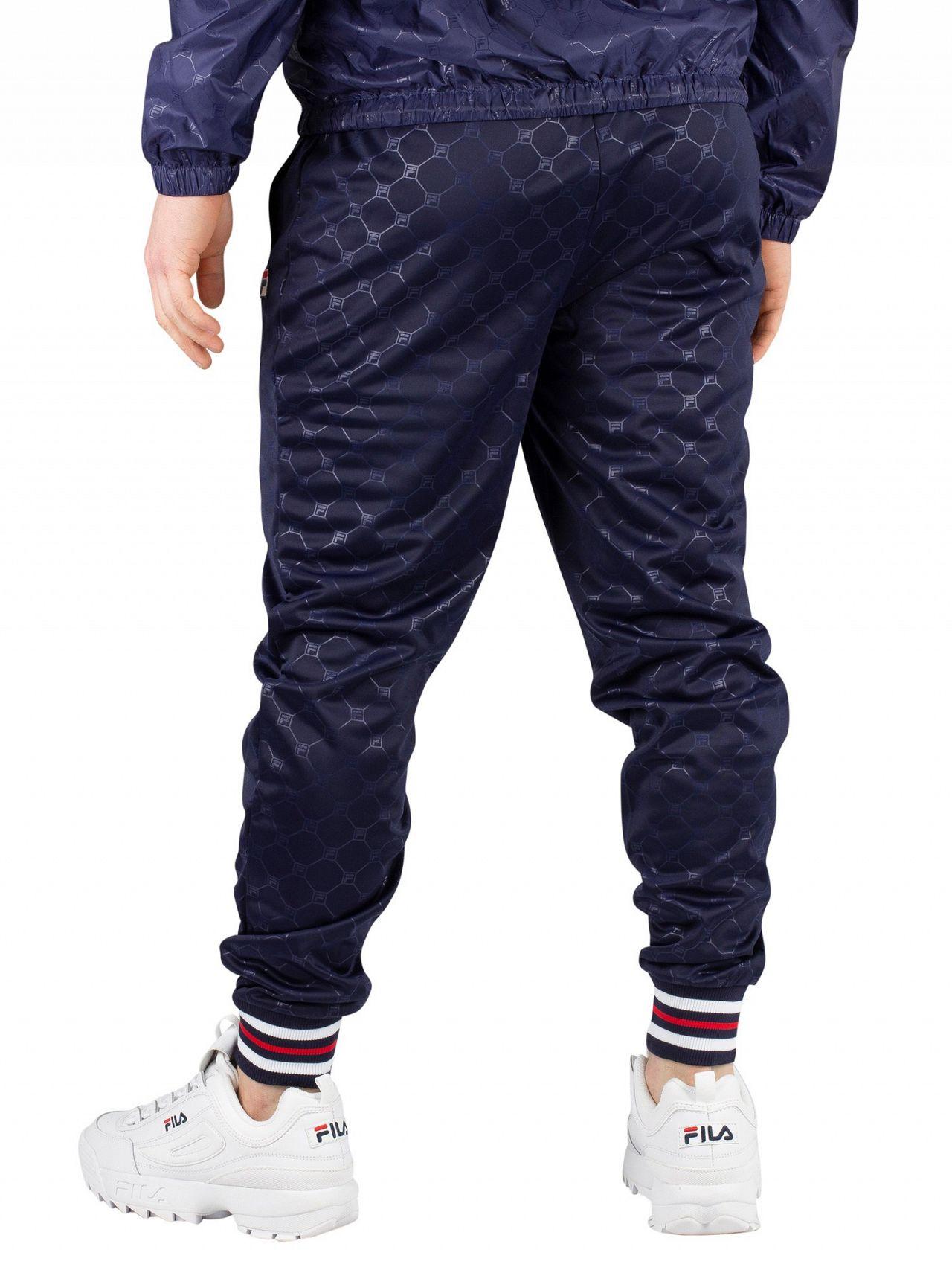 fila mitchell track pants