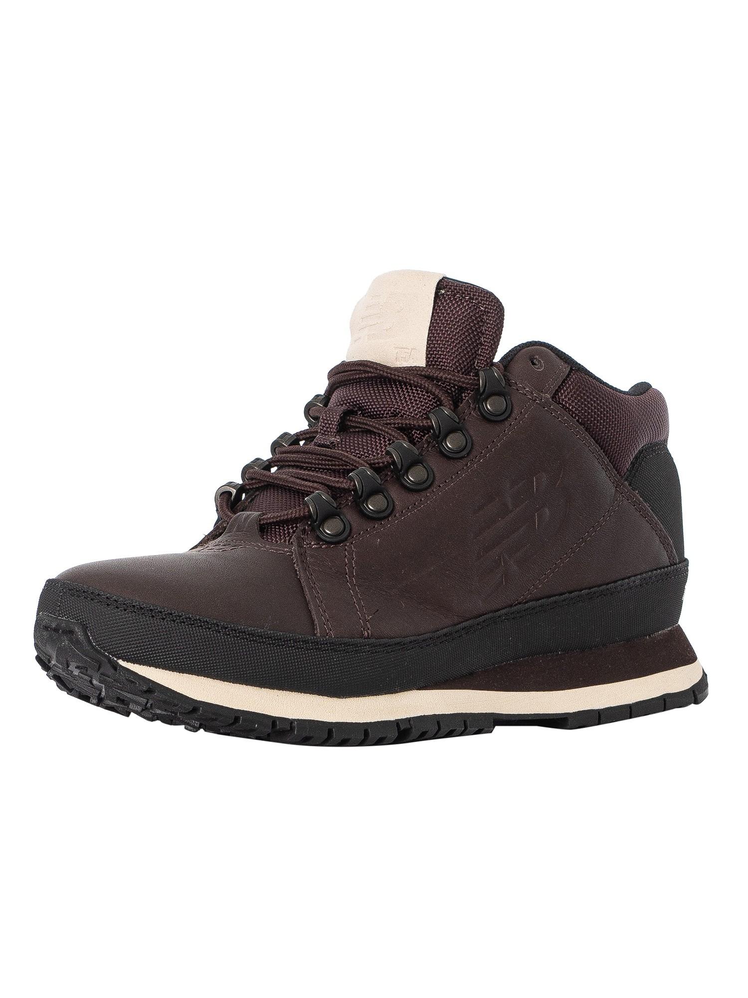 New Balance H754 Leather Boots in Brown for Men | Lyst Canada