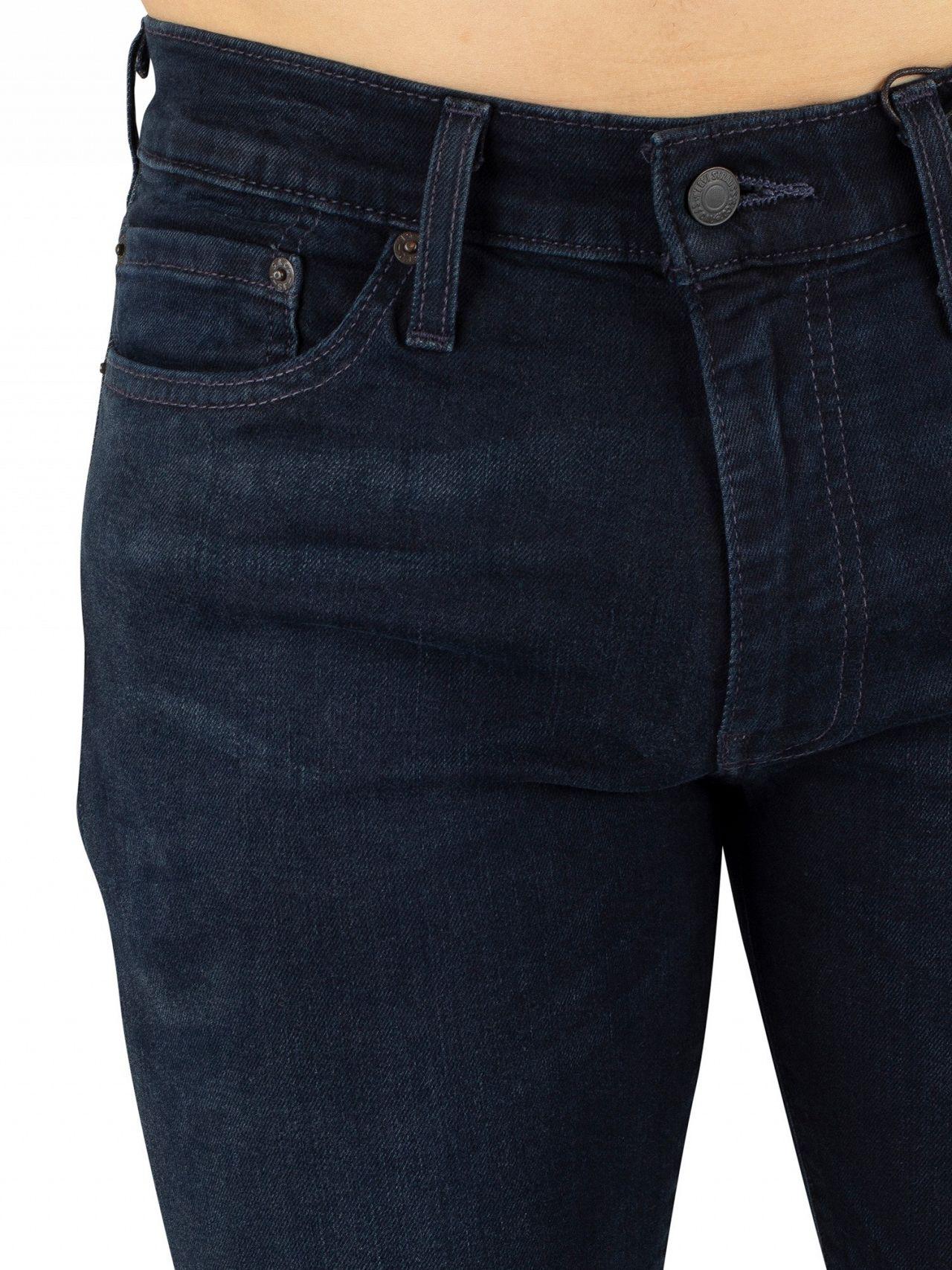 levis 510 rajah