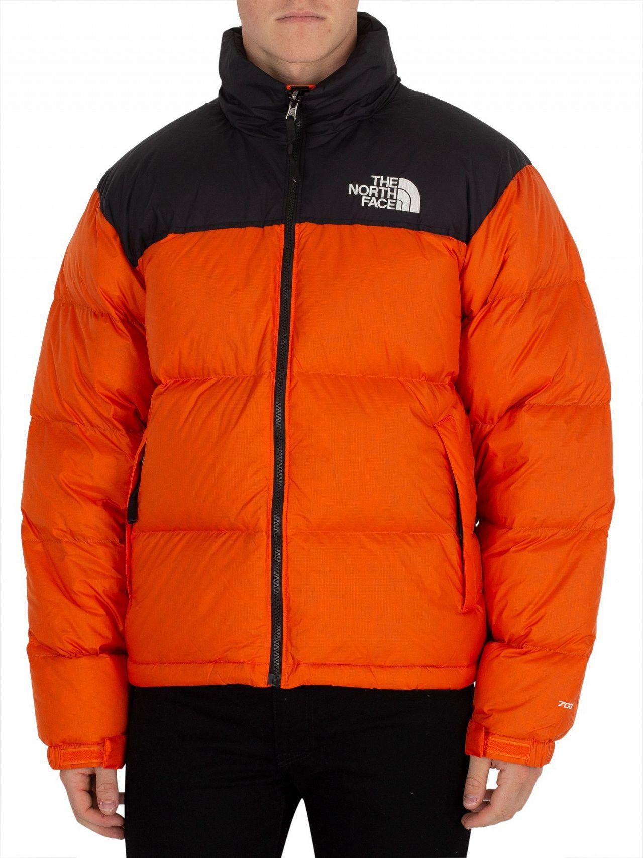 the north face orange Online Shopping 