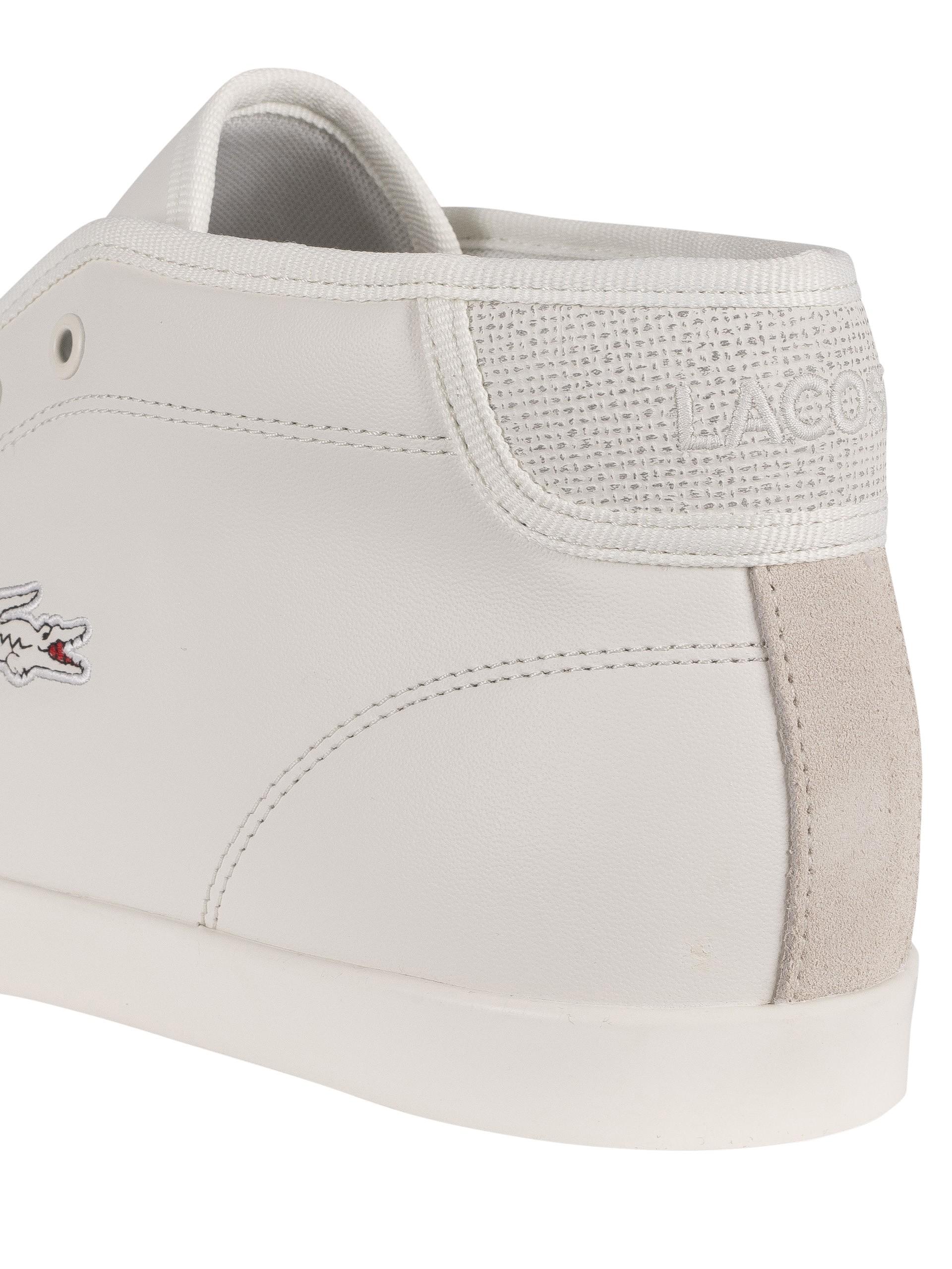 lacoste ampthill 120 trainers