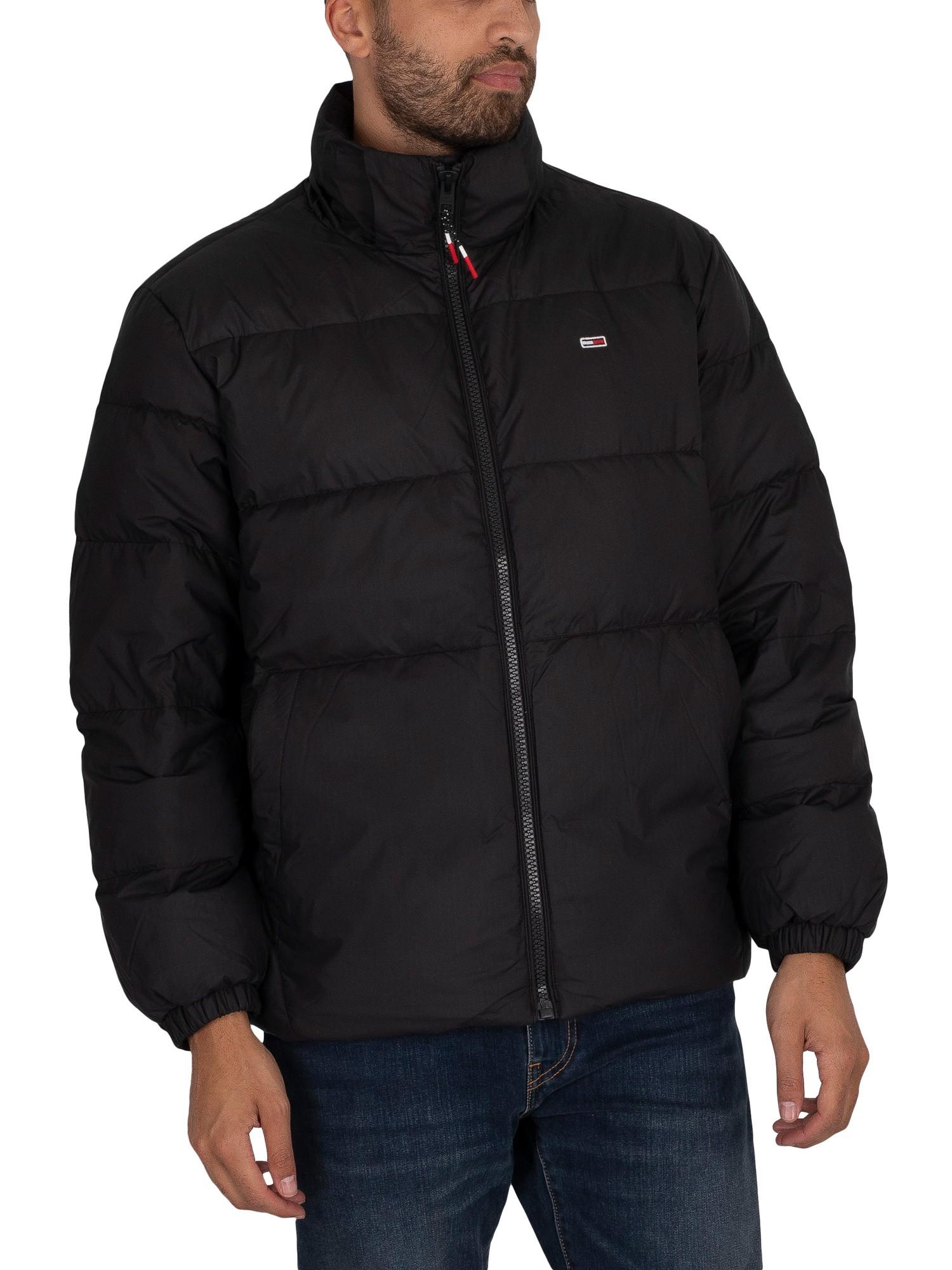 Essential Down Puffer Jacket 