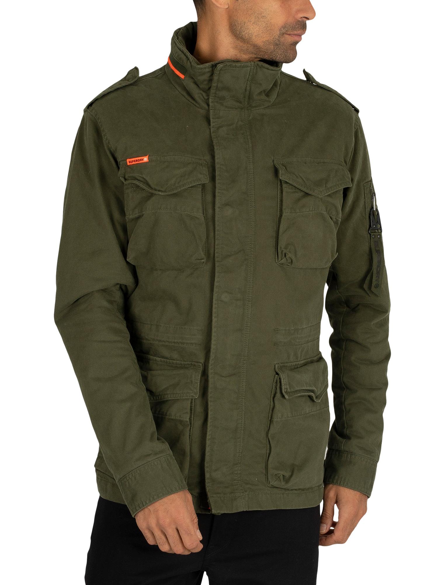 superdry rookie cargo pocket jogger