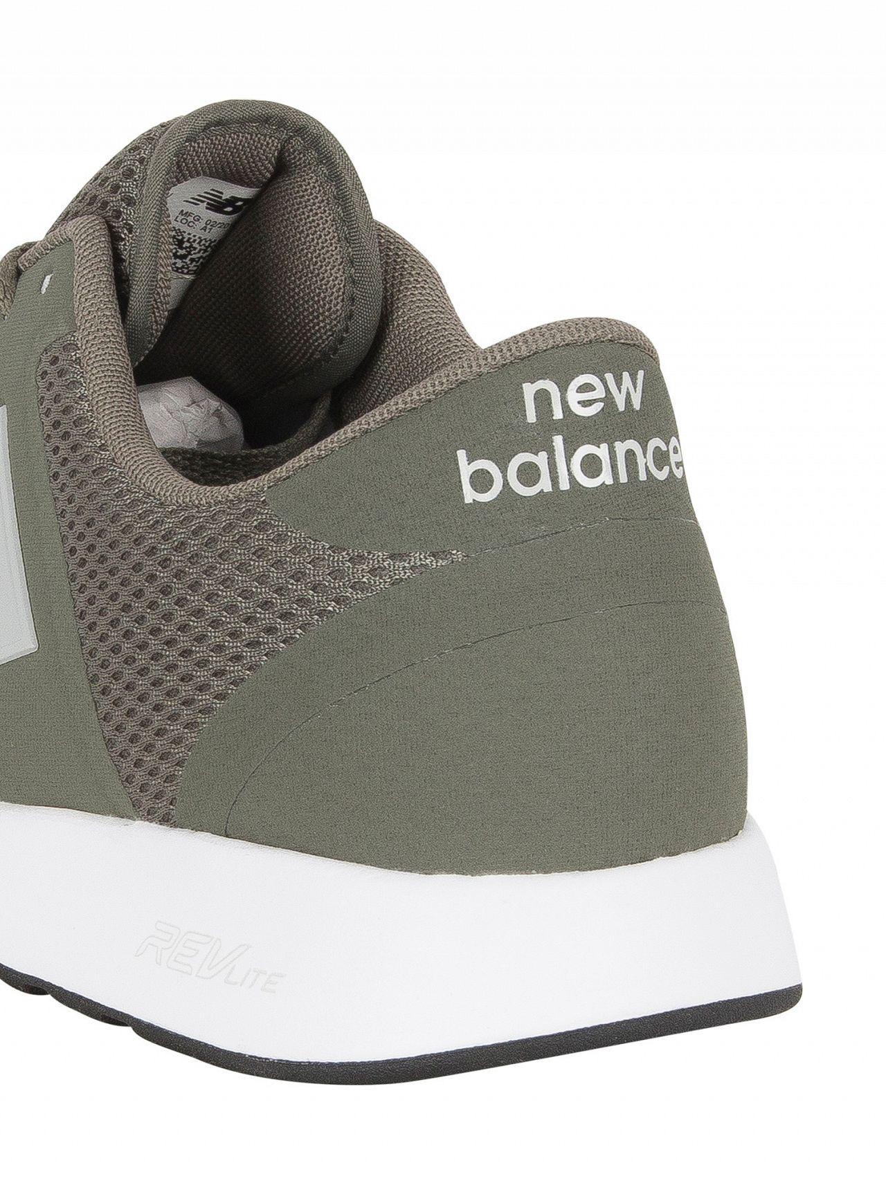 new balance 420 men olive