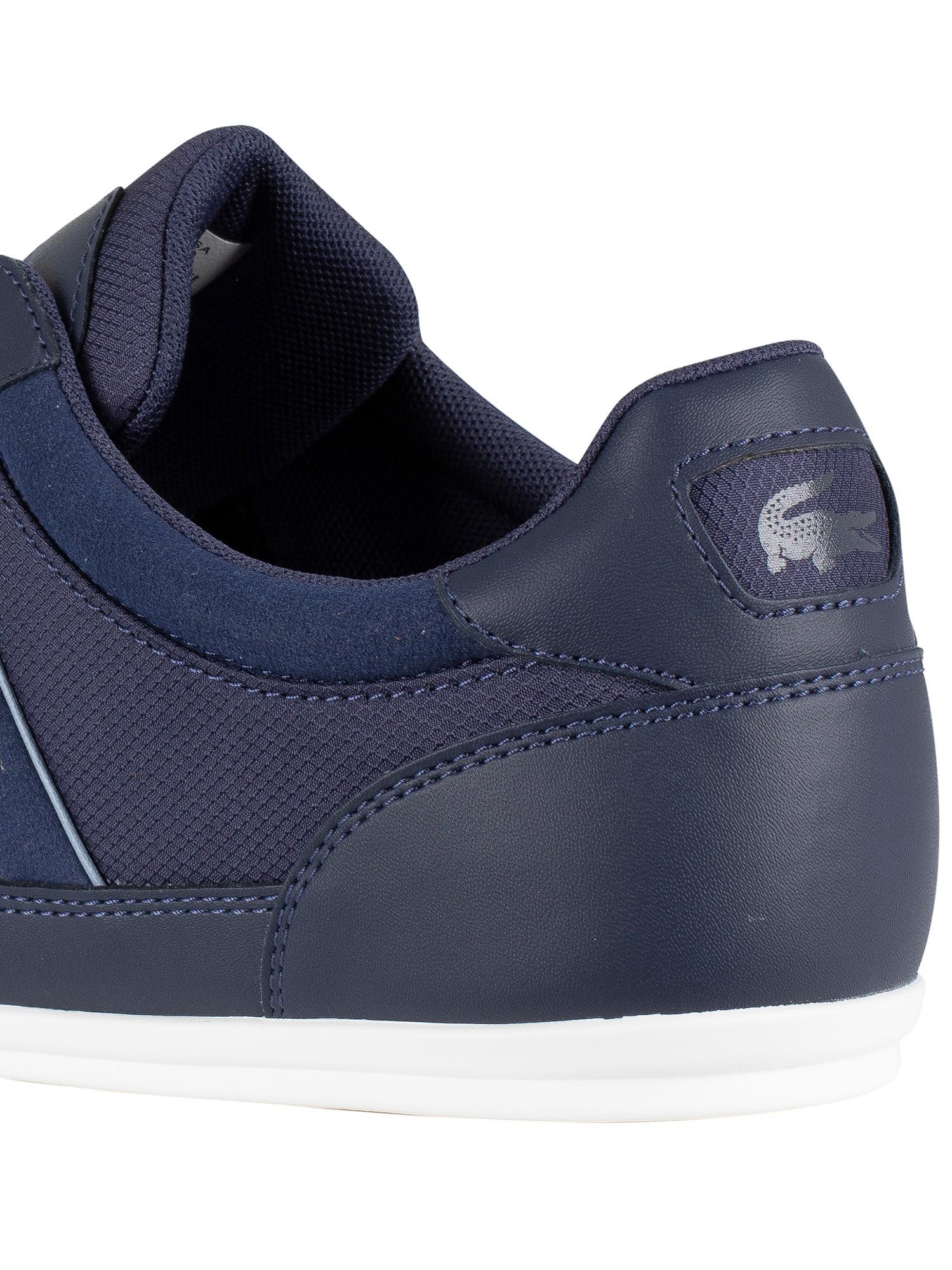 LACOSTE CHAYMON 219 1 CMA kolor biały (737CMA0011082) - Męskie Sneakersy –  GaleriaMarek.pl