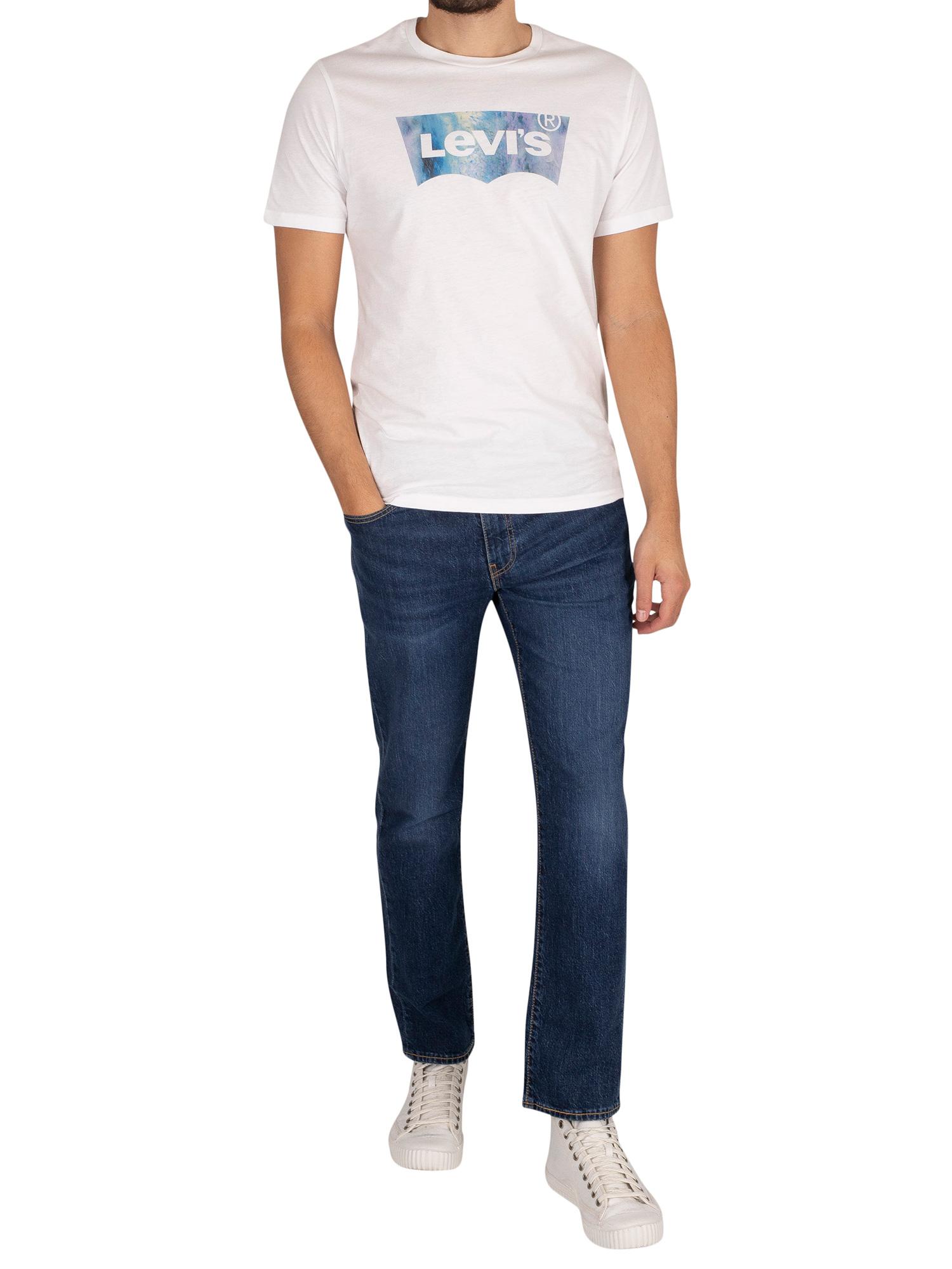 Denim 511 Slim Jeans in Blue for Men 