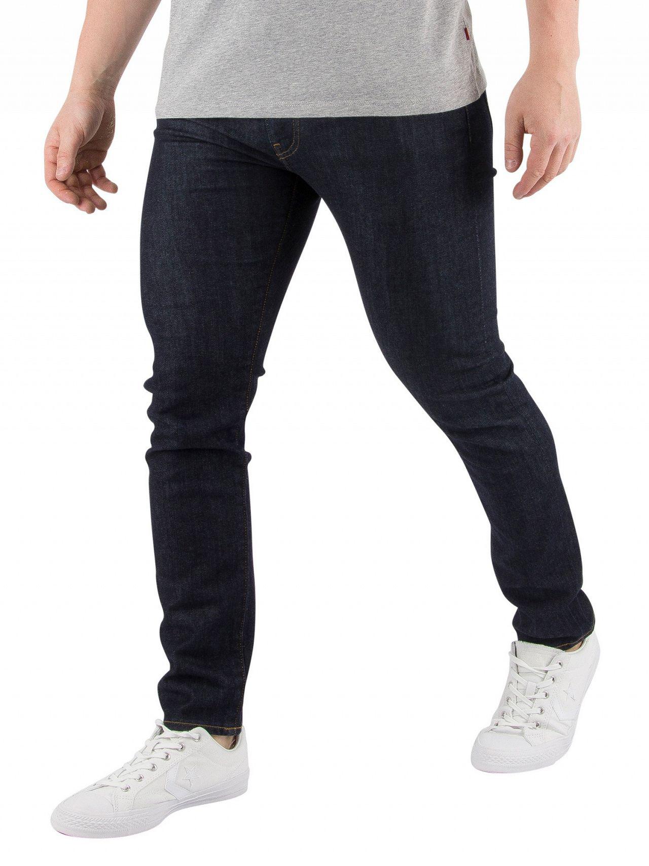 Cleaner 519 Extreme Skinny Fit Jeans 