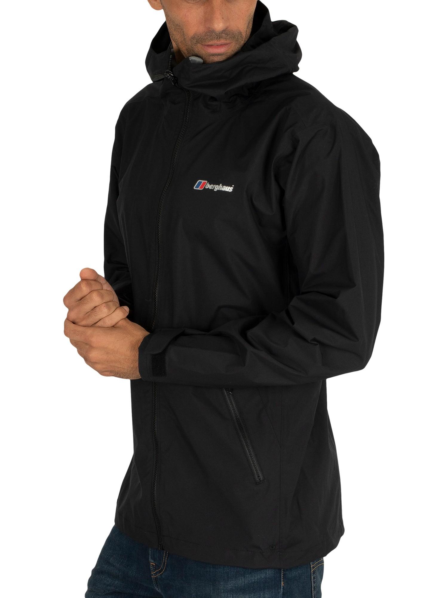 Berghaus Synthetic Deluge Pro 2.0 Men's Insulated Waterproof Jacket in  Black for Men | Lyst