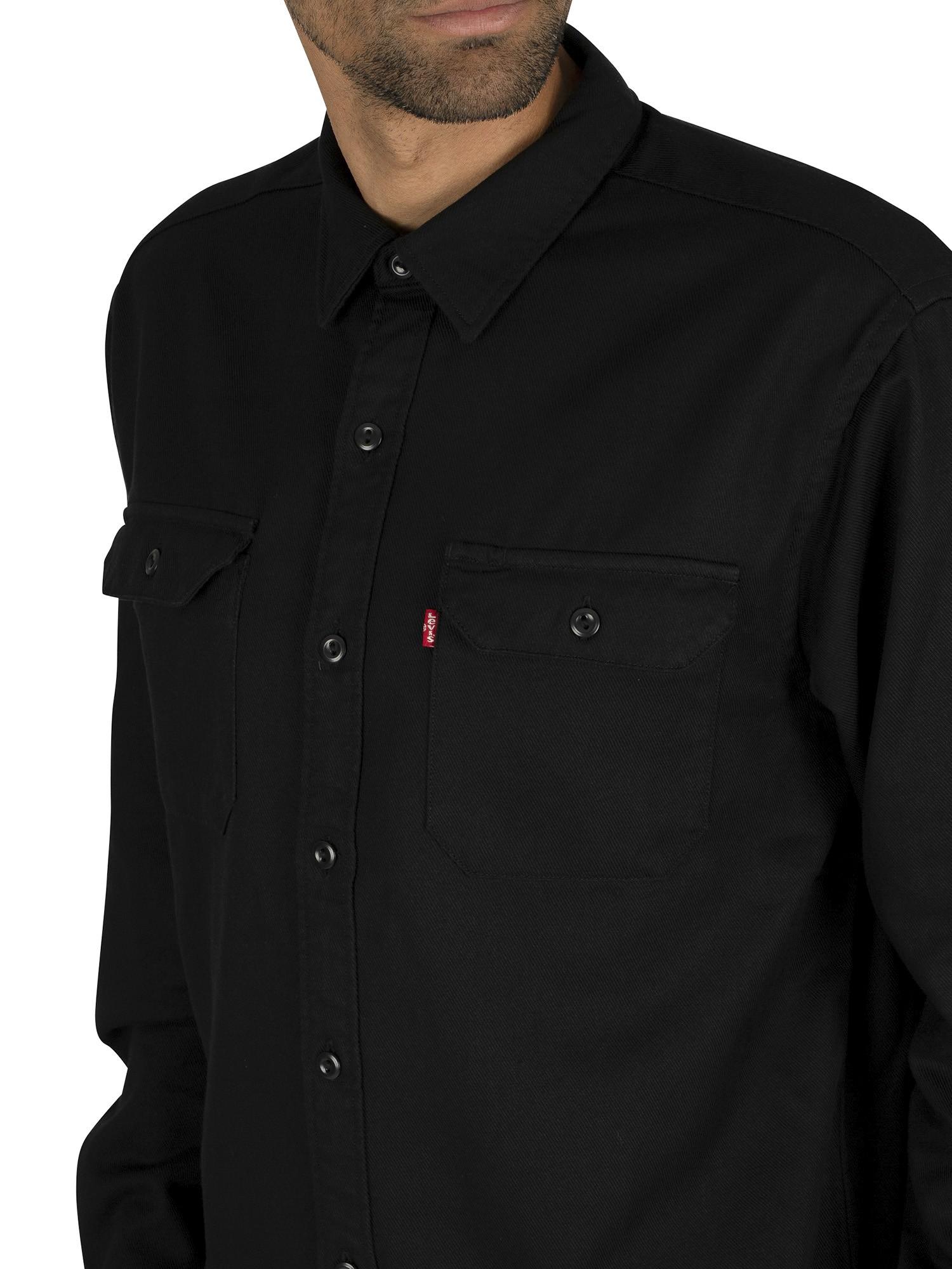 levi's jackson worker shirt for Sale OFF71%