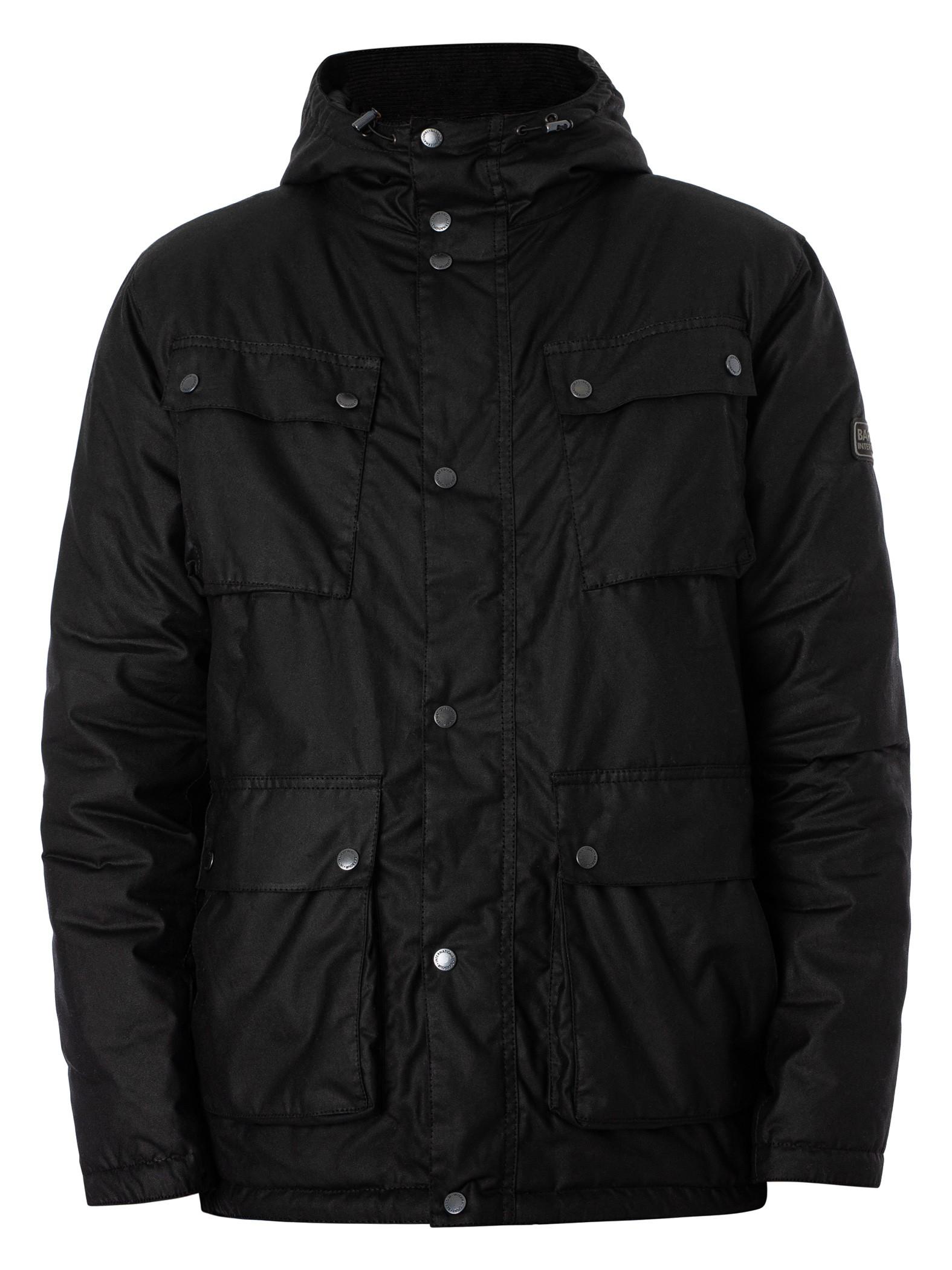 Galloway Wax Jacket