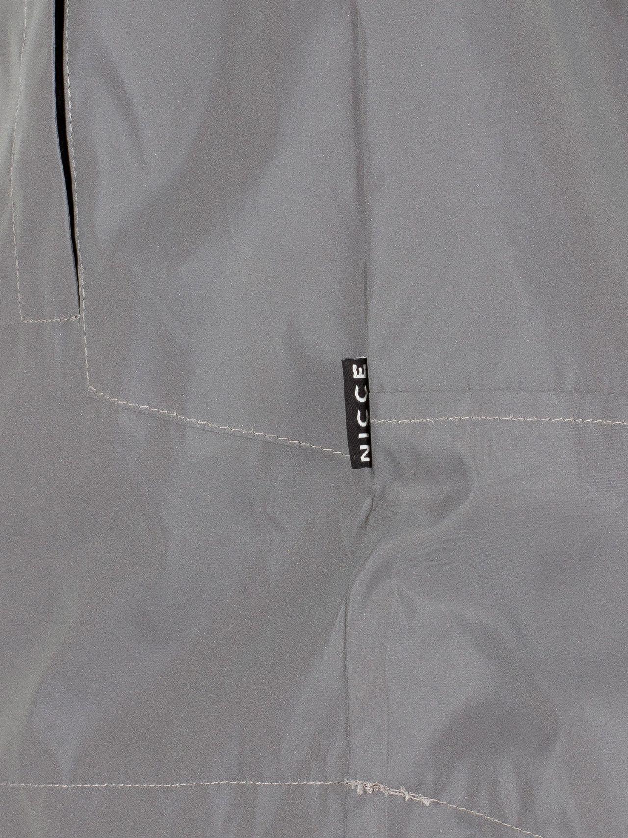 nicce titan jacket reflective