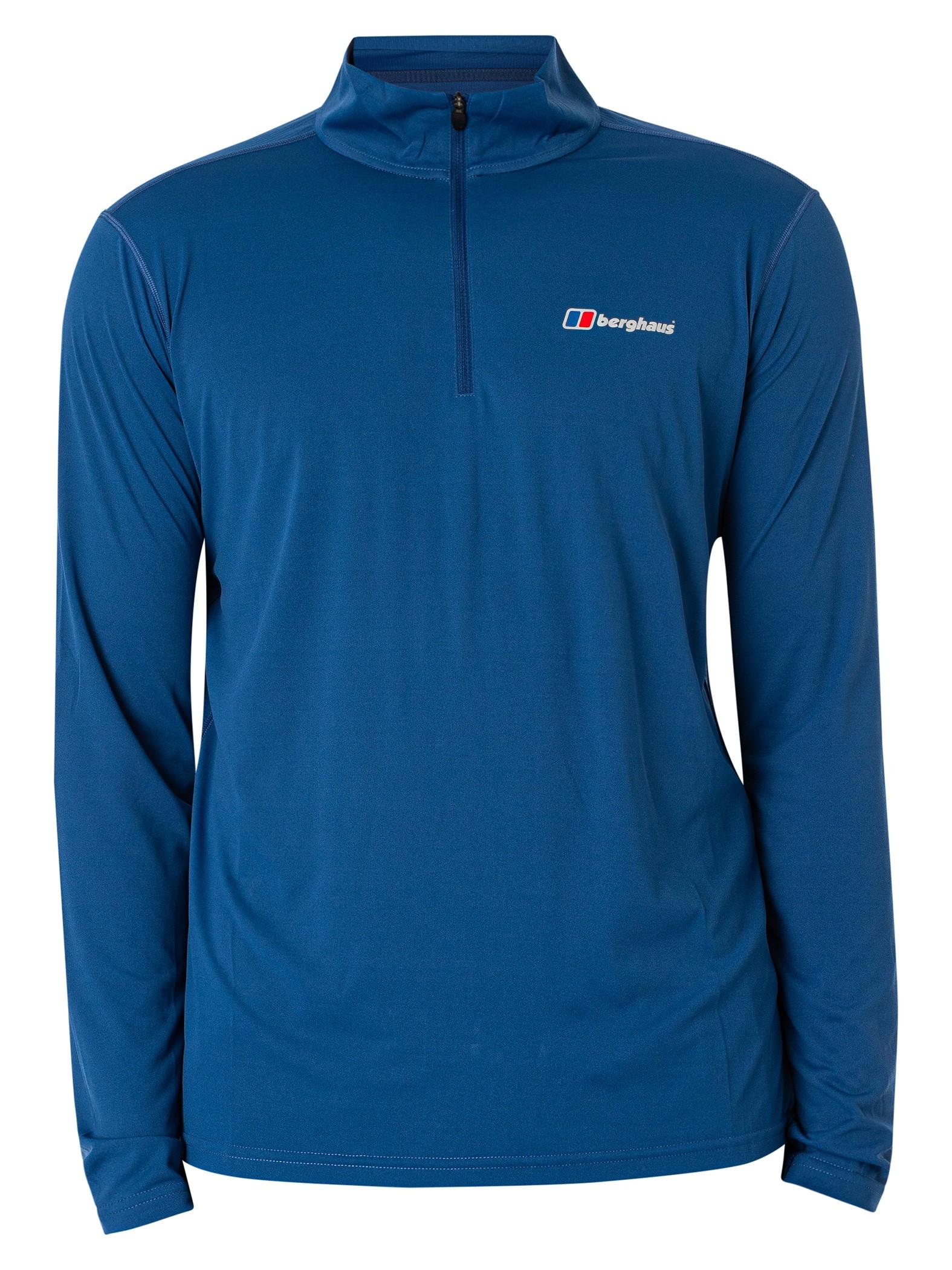 berghaus tech long sleeve