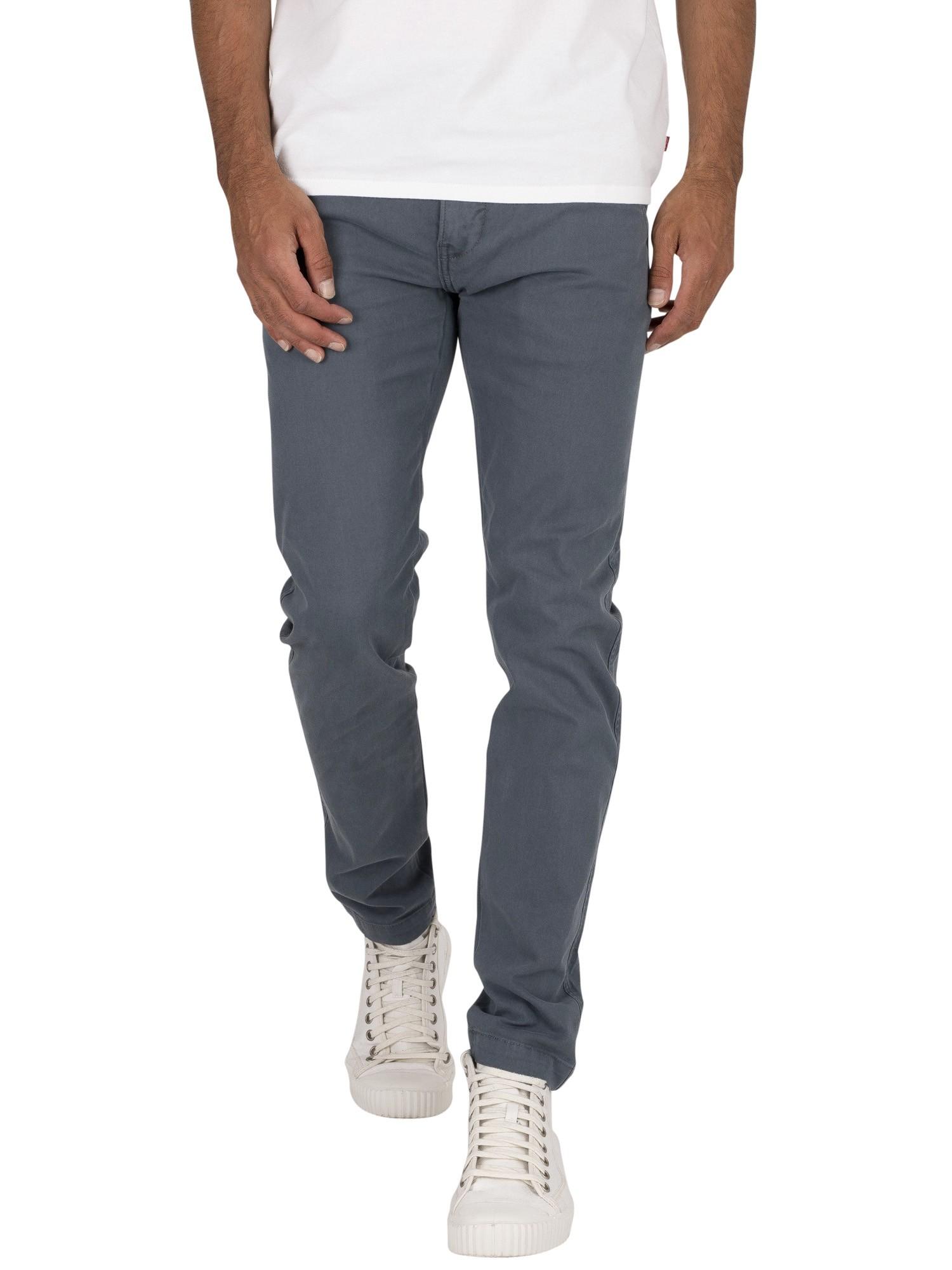 Levi's Xx Slim Taper Chinos in Blue for Men | Lyst Canada