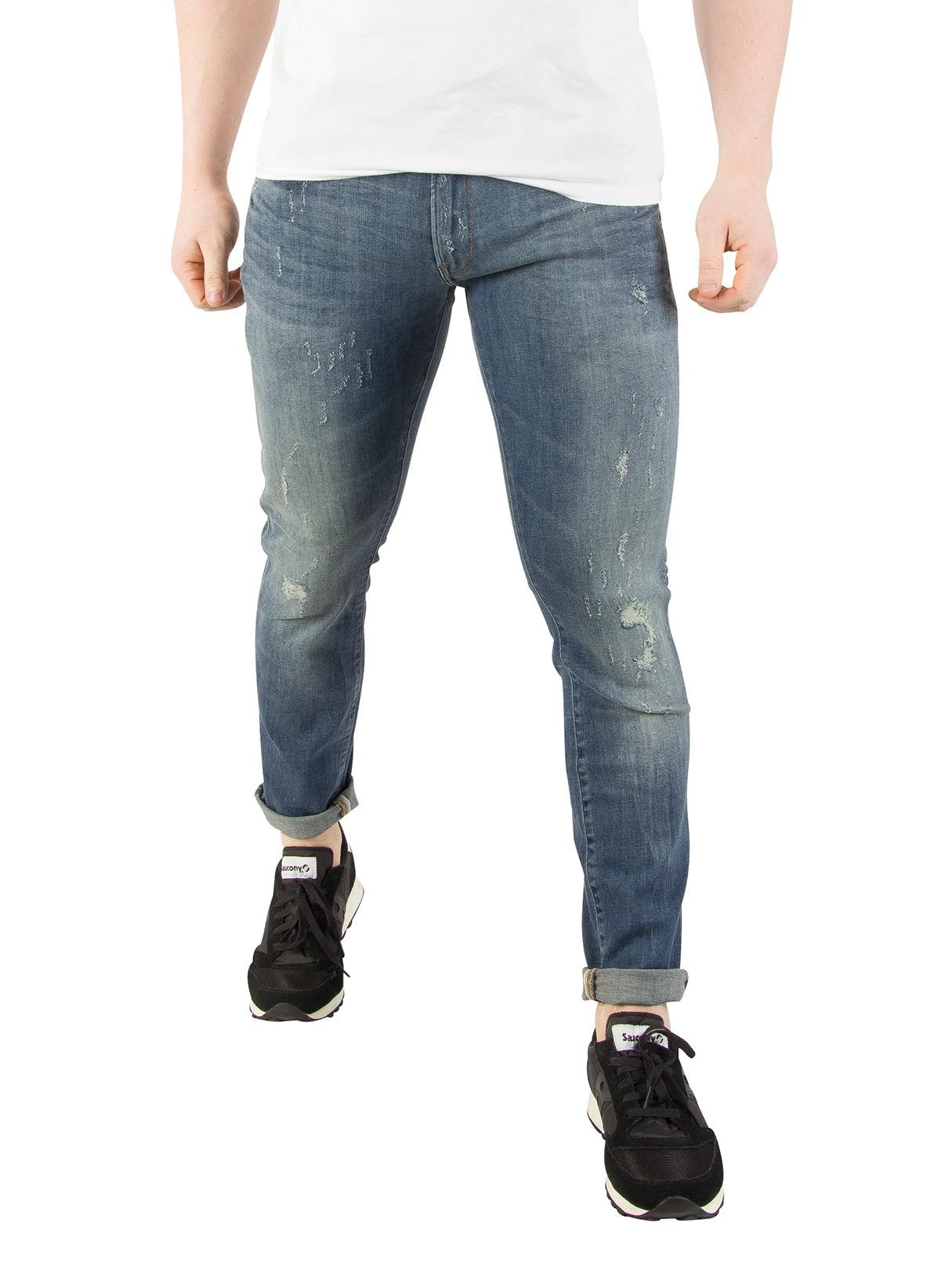 3301 deconstructed super slim