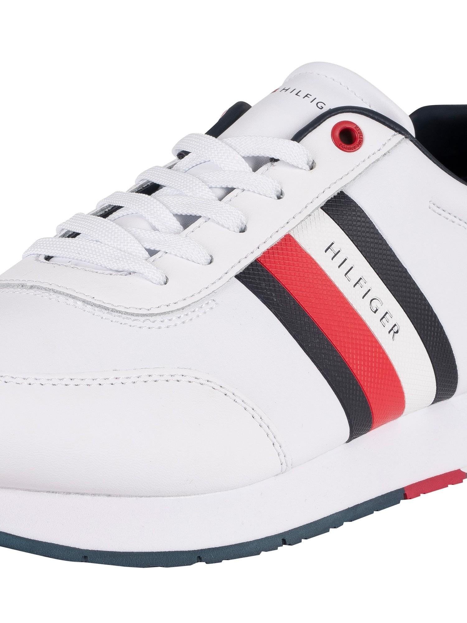 Tommy Hilfiger Corporate Flag Runner 2025