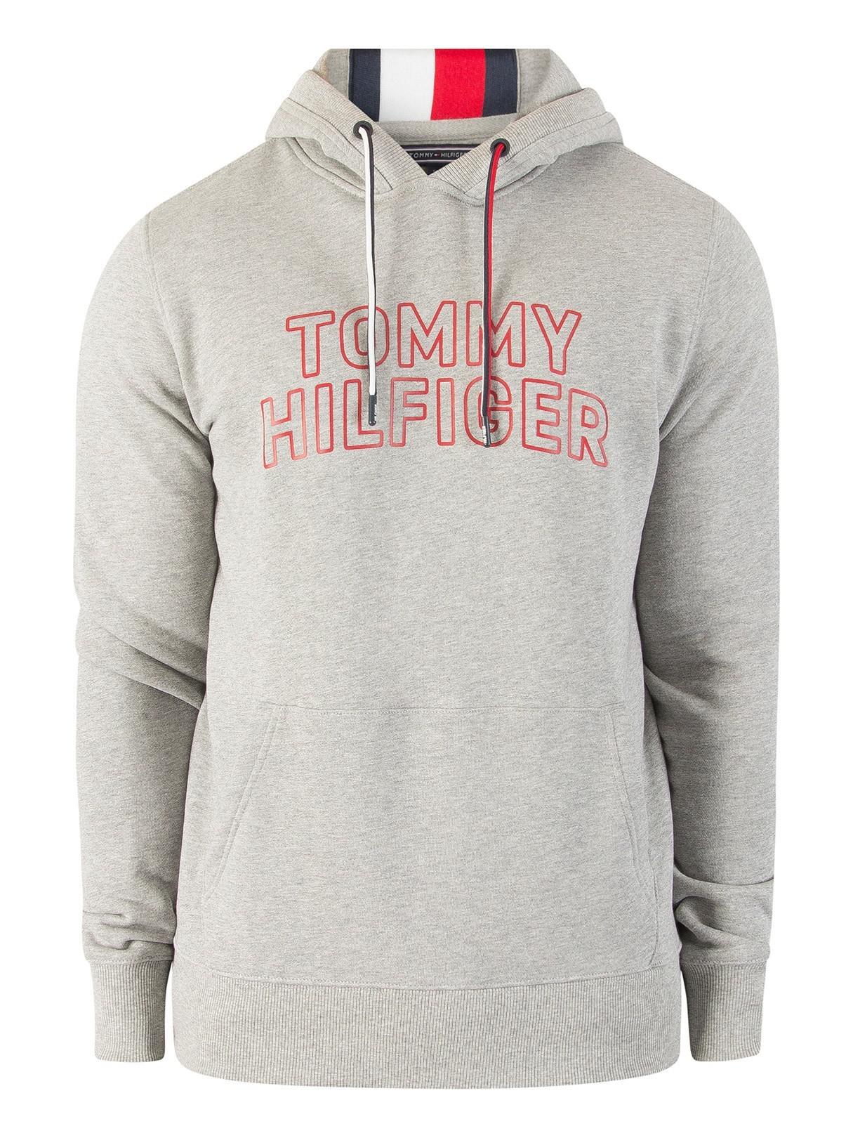 tommy hilfiger chest logo sweatshirt