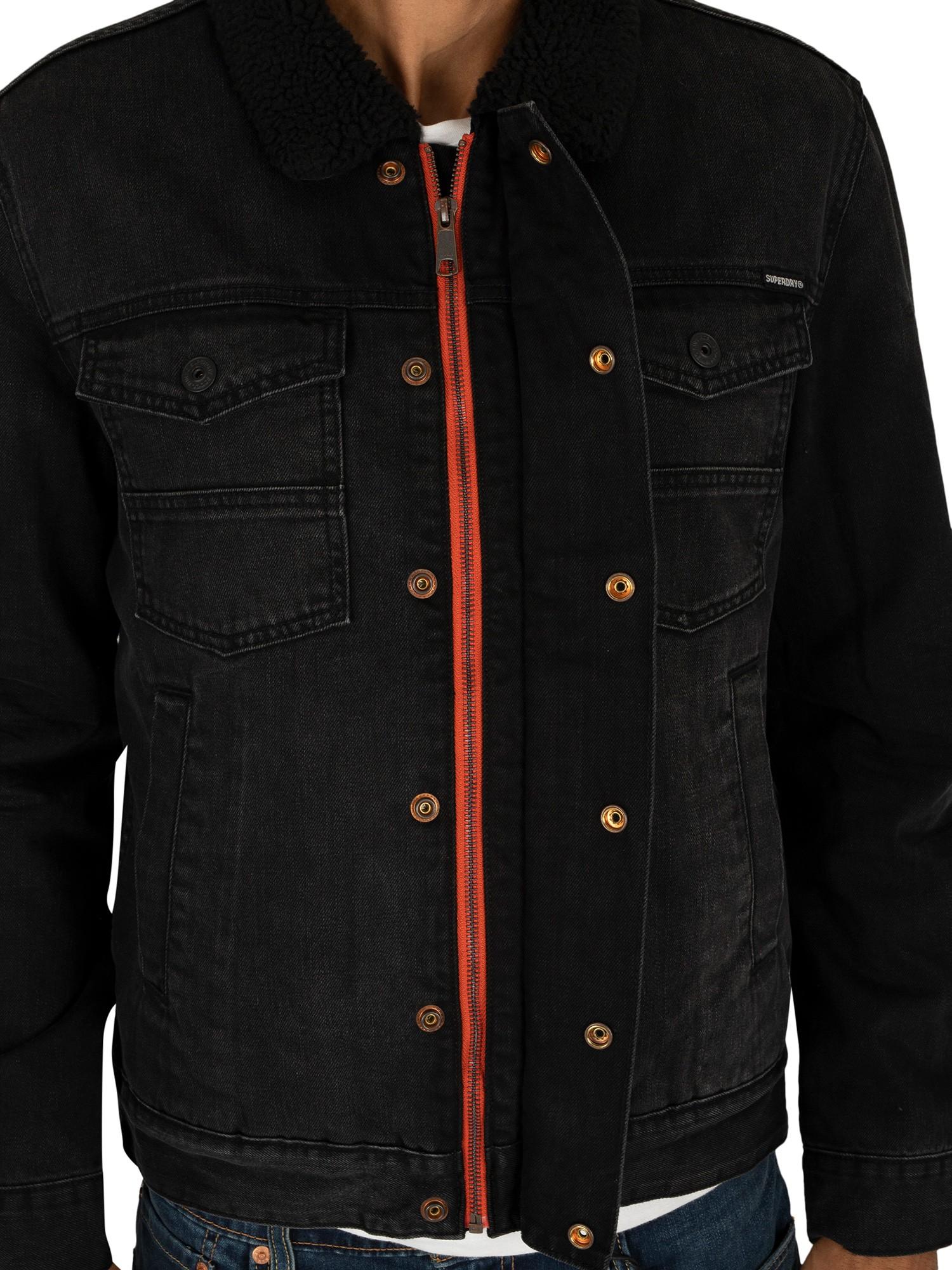 hacienda denim jacket