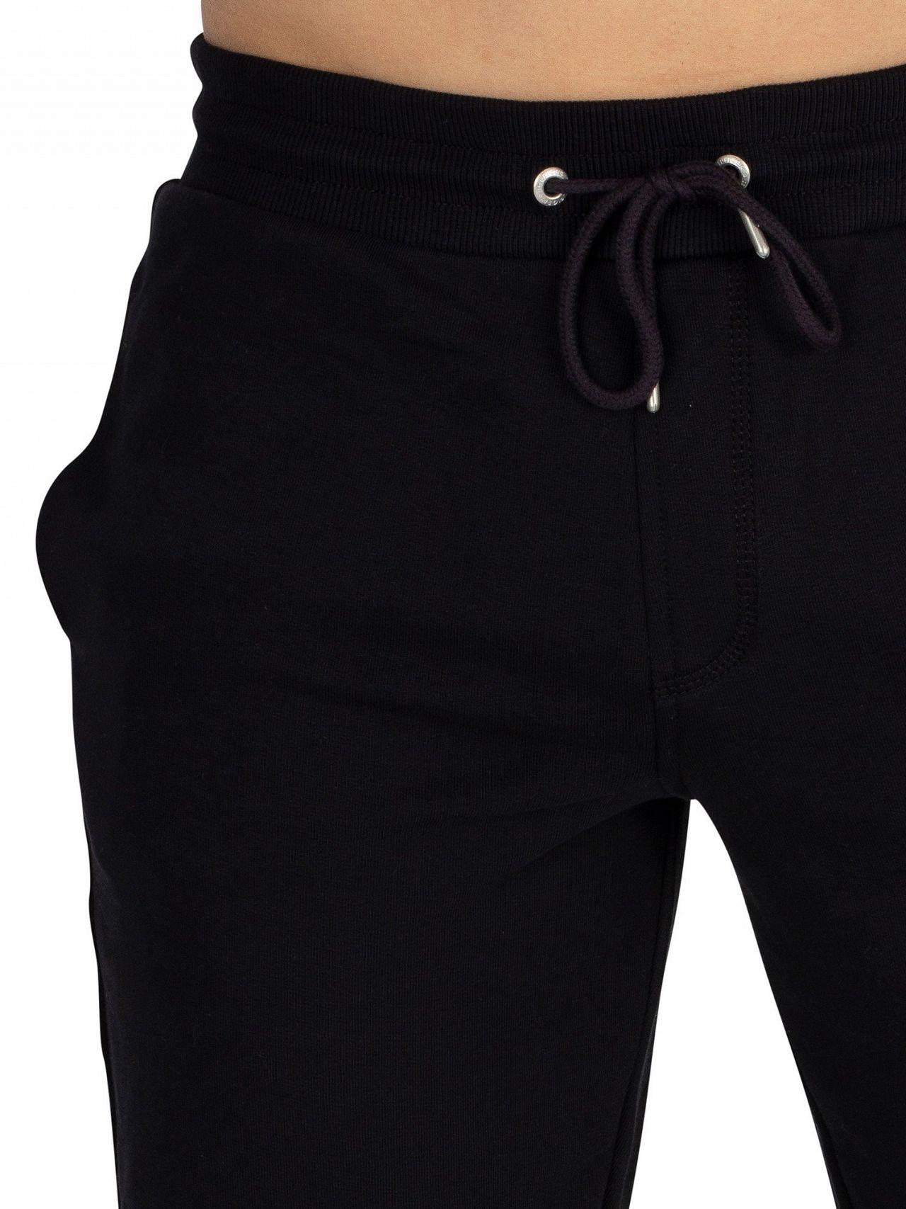 tommy hilfiger basic branded joggers