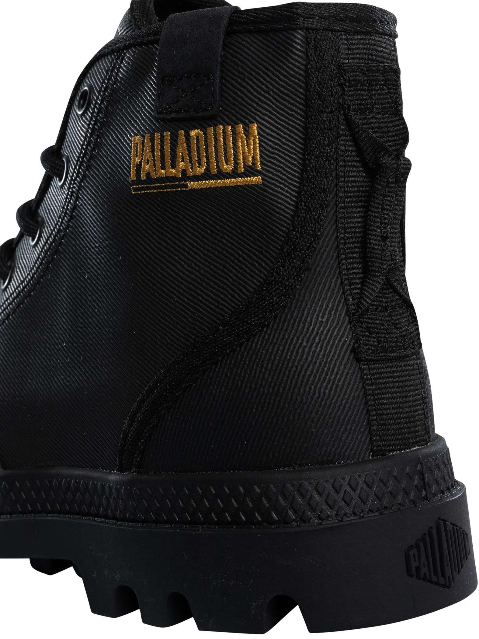 Palladium safety boots shop