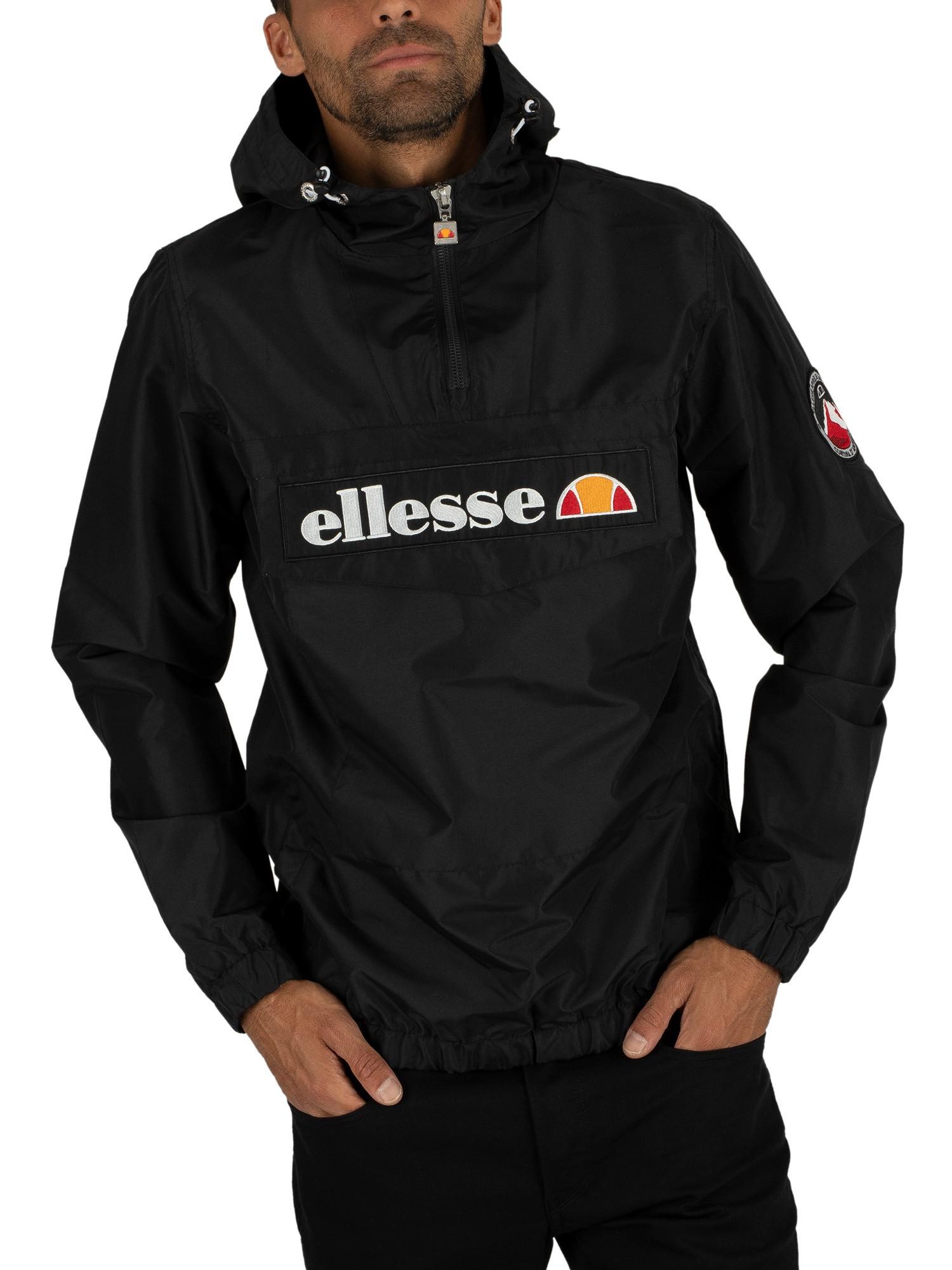 Ellesse Synthetic Mont 2 Overhead Jacket for Men | Lyst