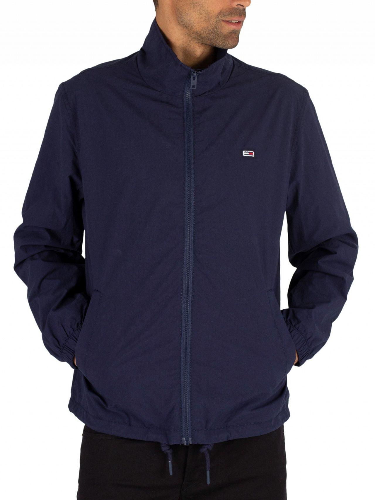 tommy hilfiger track jacket mens