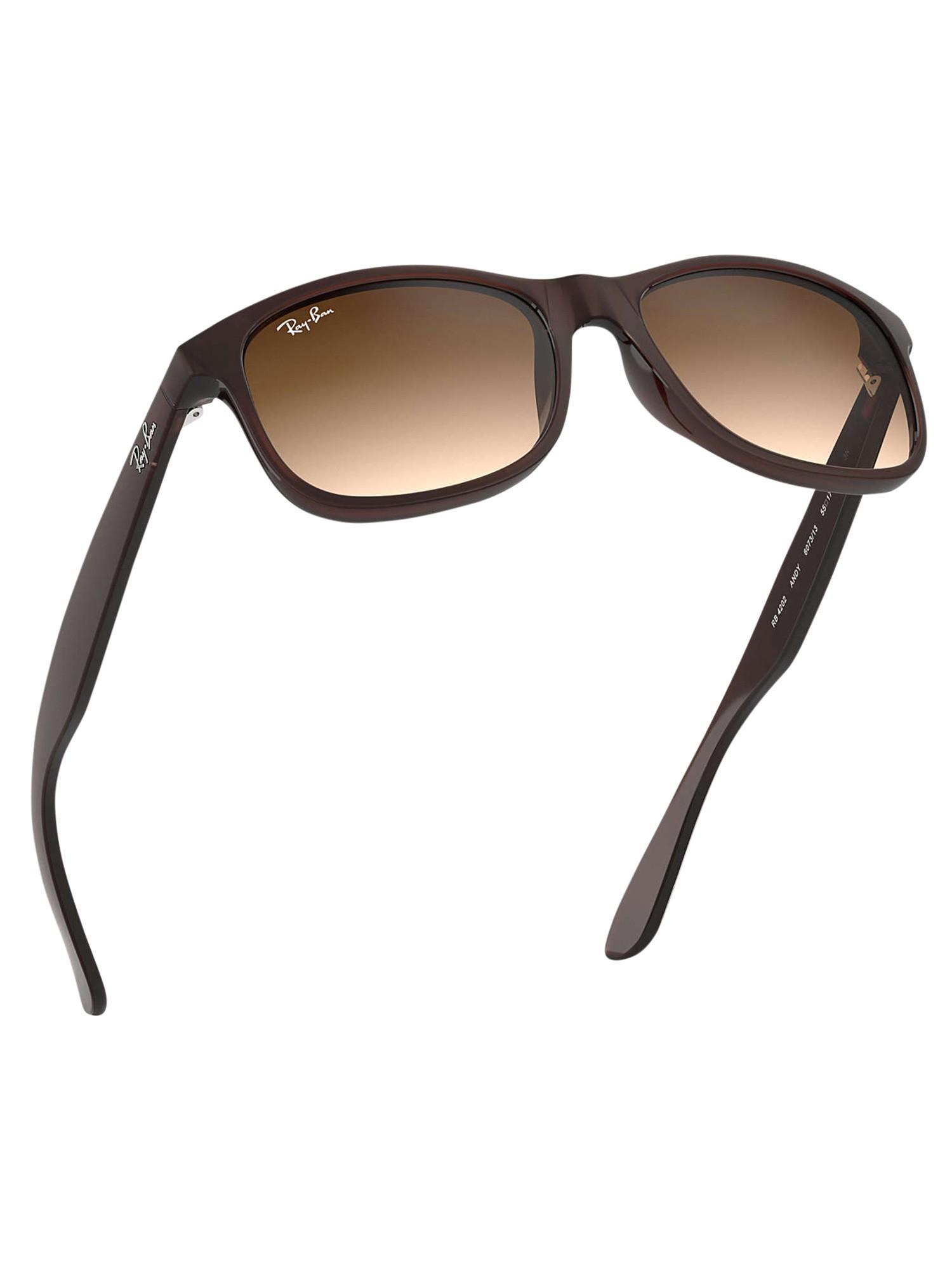 ray ban andy brown