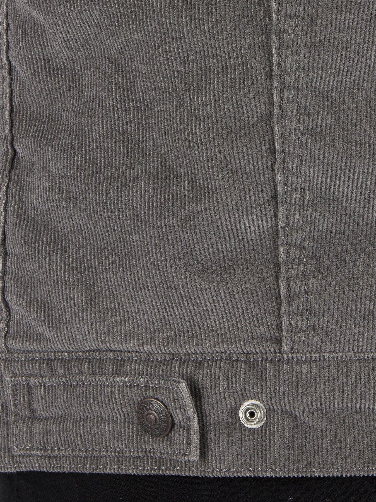 levis sherpa pewter