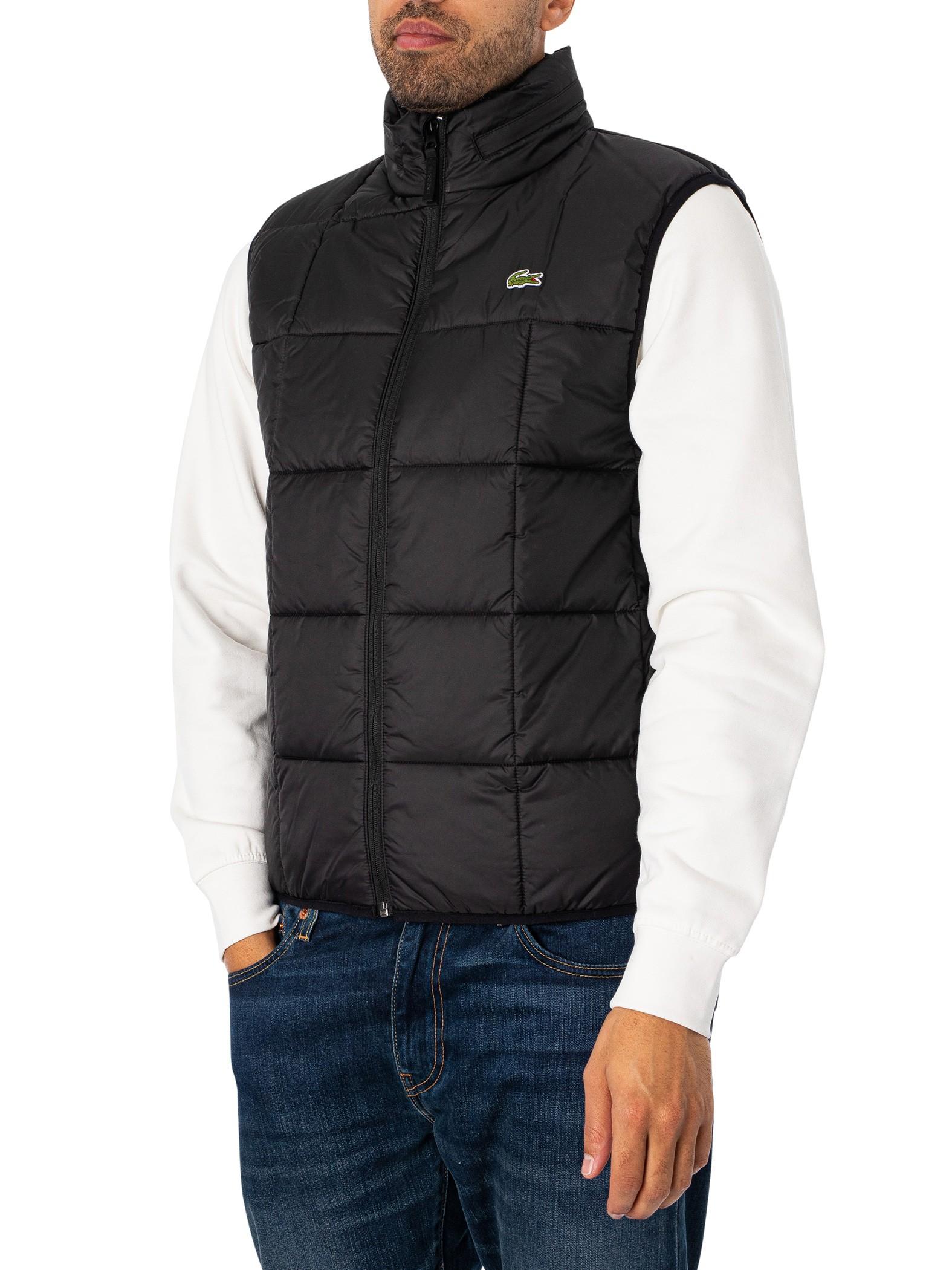 Logo Puffer Gilet