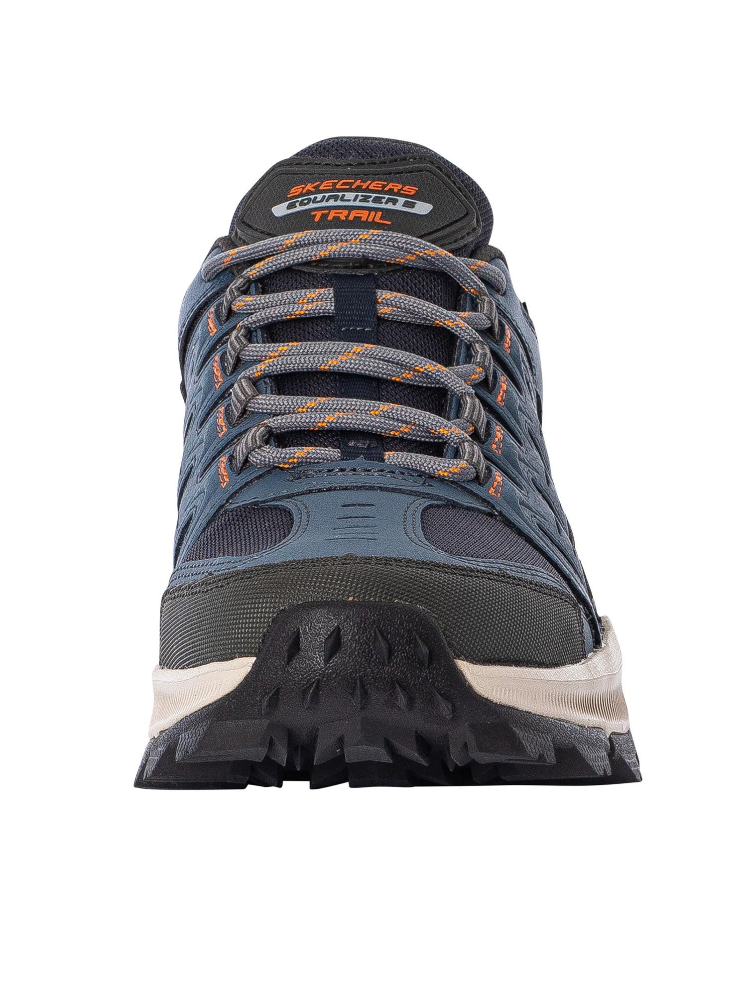 Skechers men's deals equalizer coast trainers