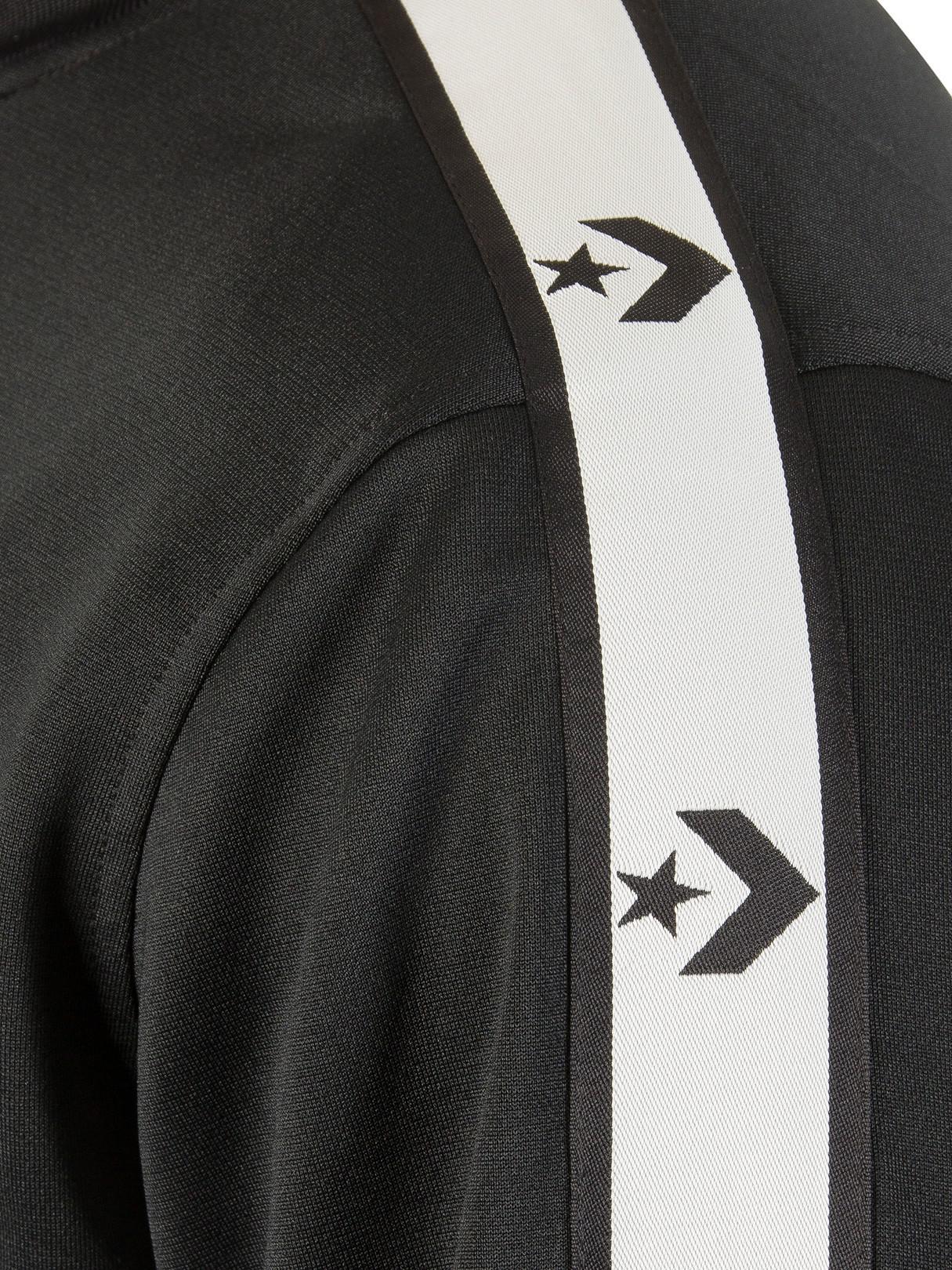 Converse star clearance chevron track jacket