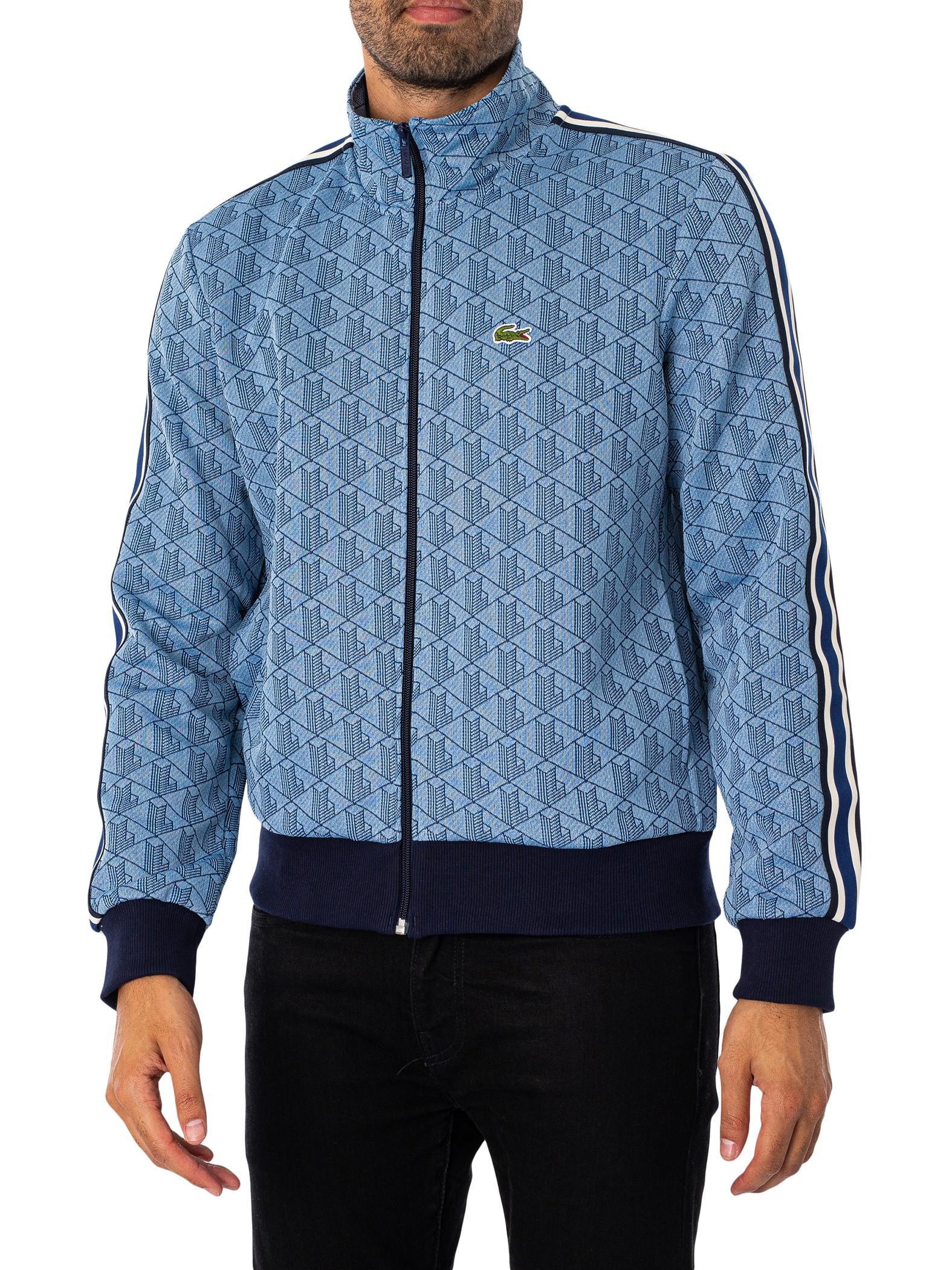 Lacoste Spring Jackets for Men Lyst