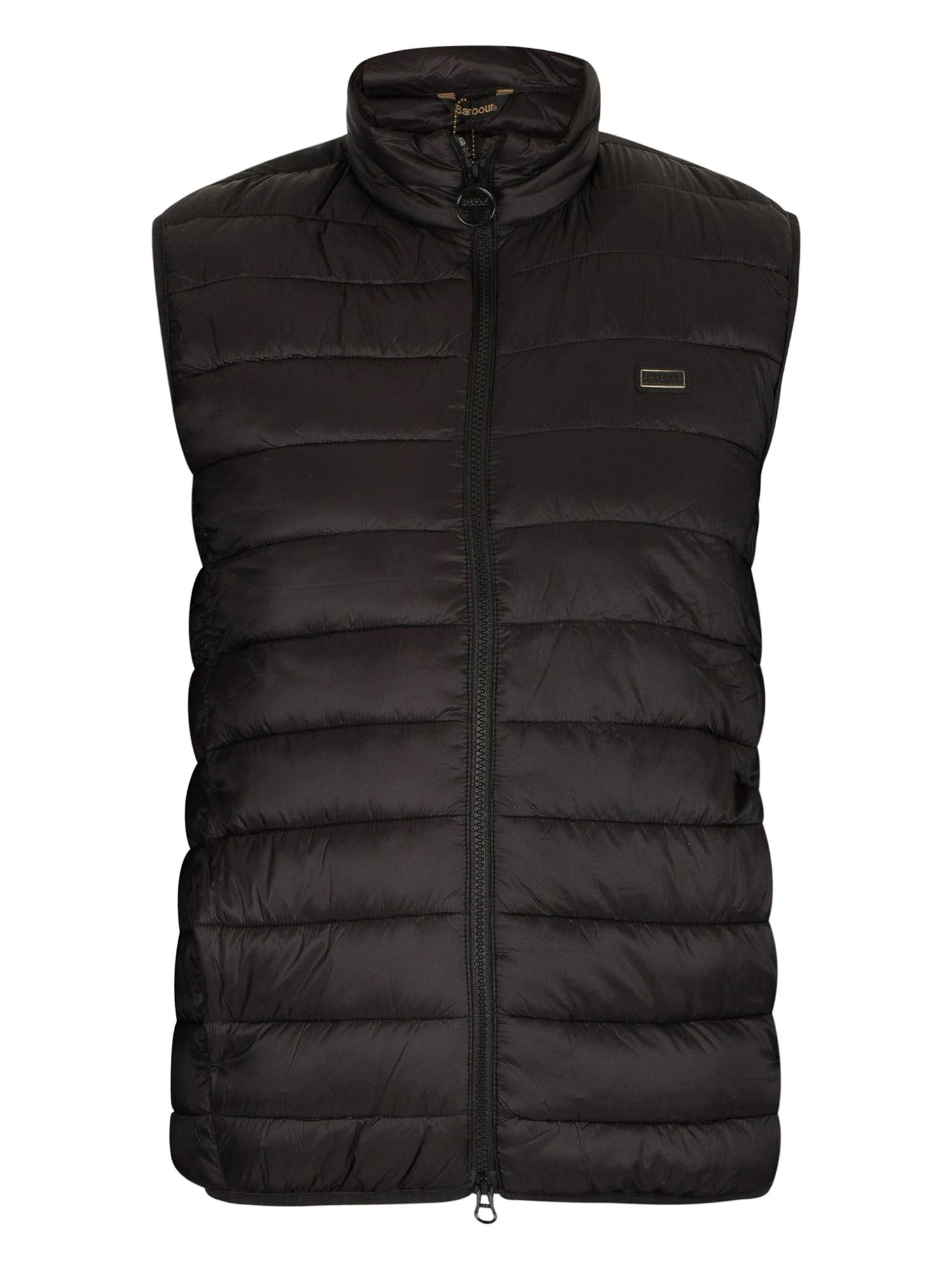 Barbour Synthetic Reed Gilet in Black for Men - Save 35% - Lyst